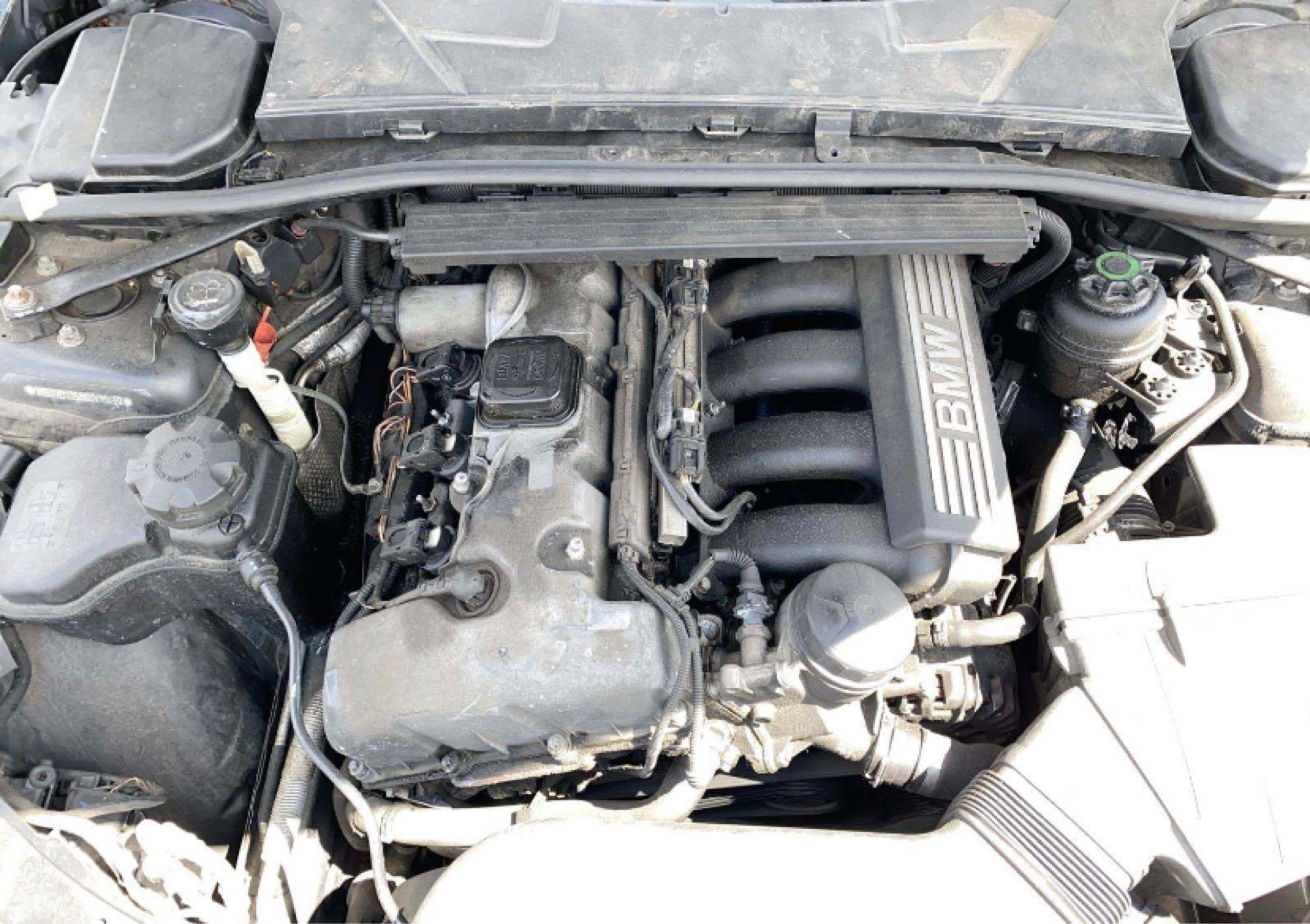 2006 BMW 3 series