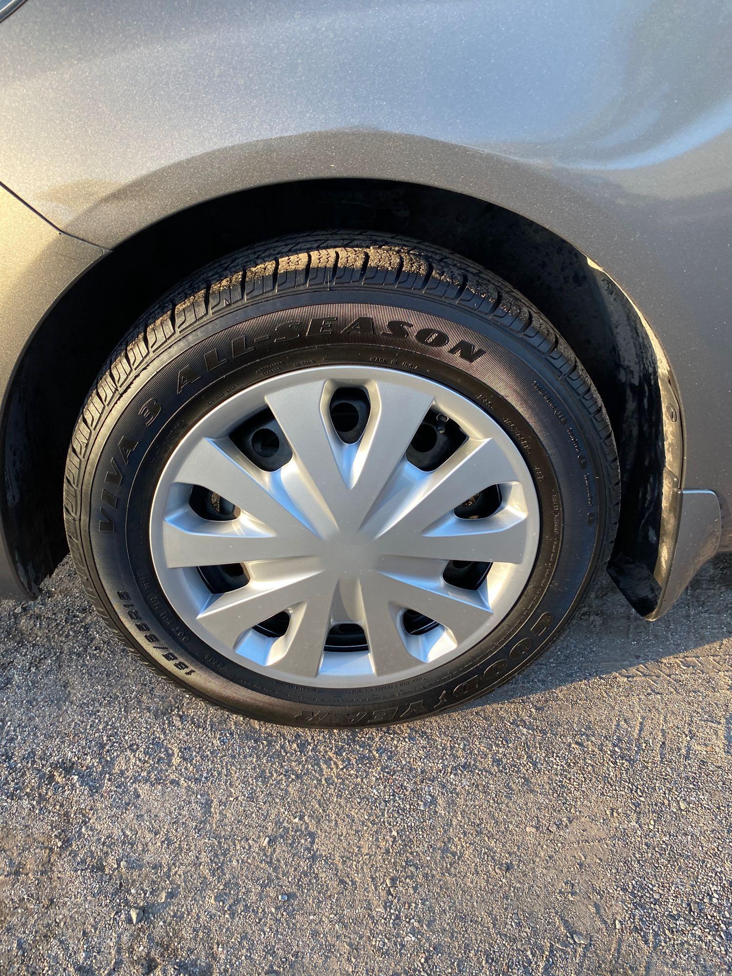 2015 Nissan Versa