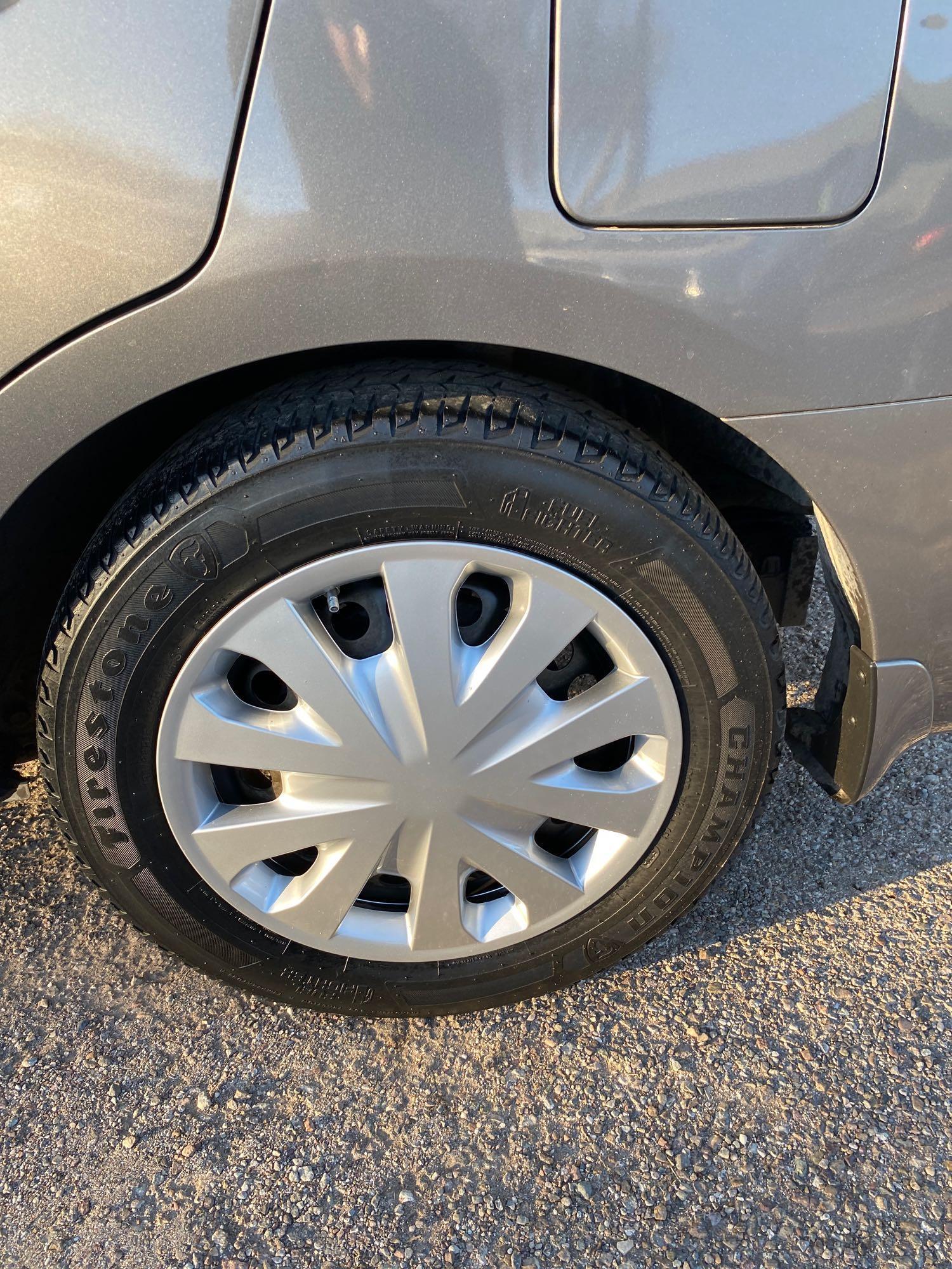 2015 Nissan Versa