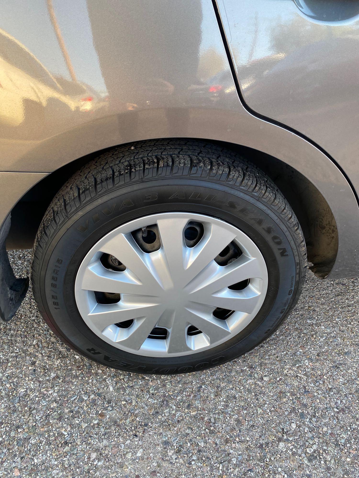 2015 Nissan Versa