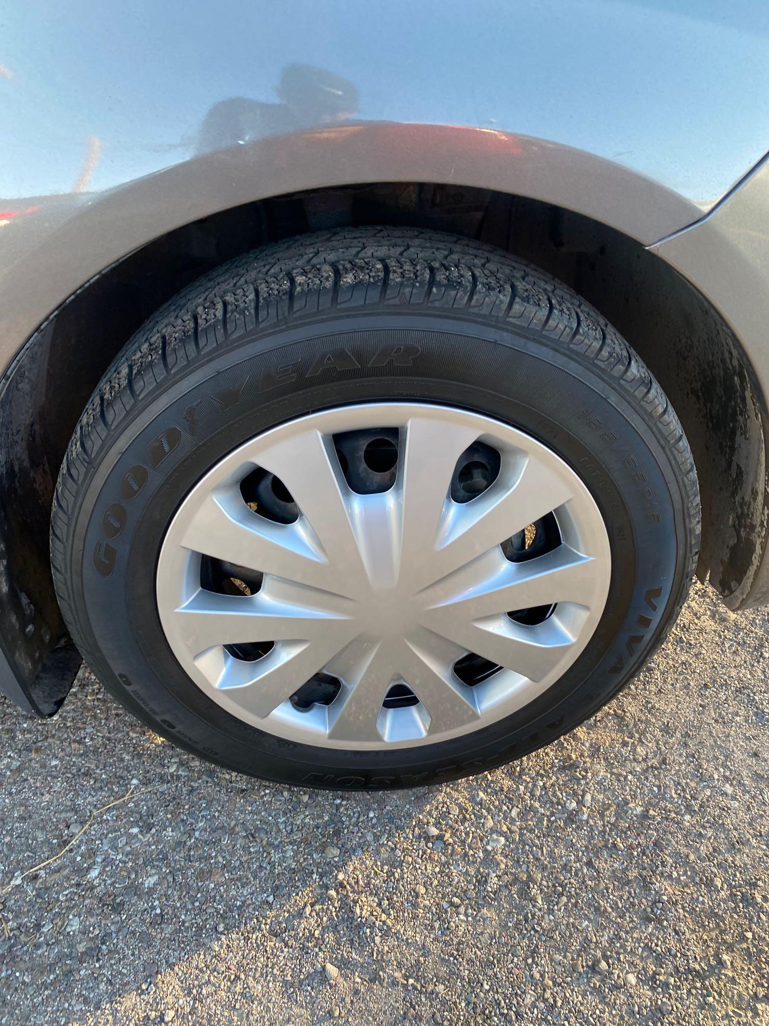 2015 Nissan Versa