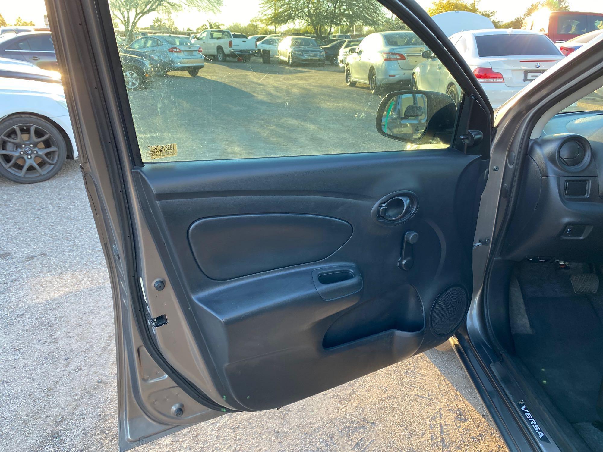 2015 Nissan Versa
