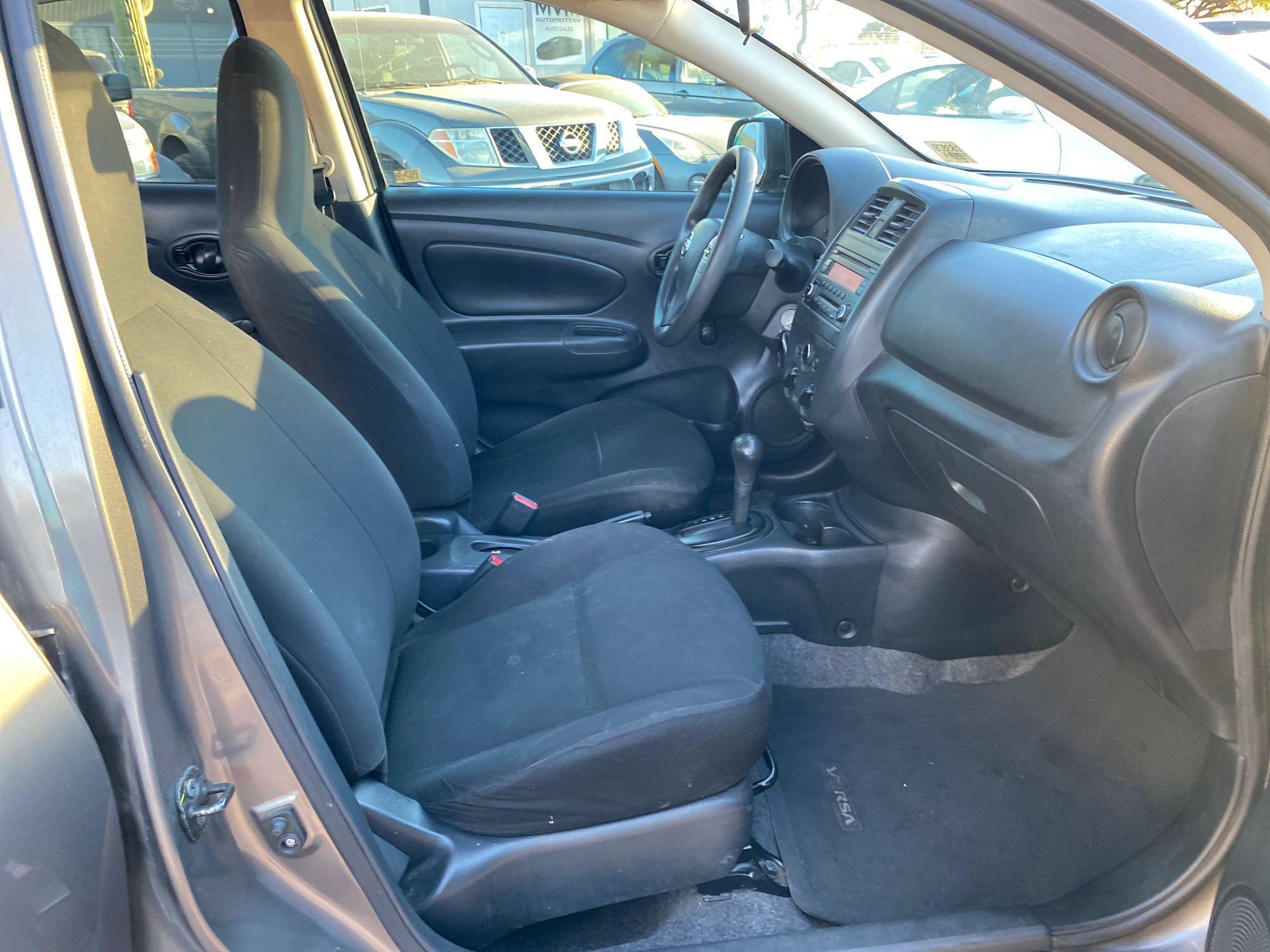2015 Nissan Versa