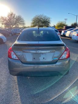 2015 Nissan Versa