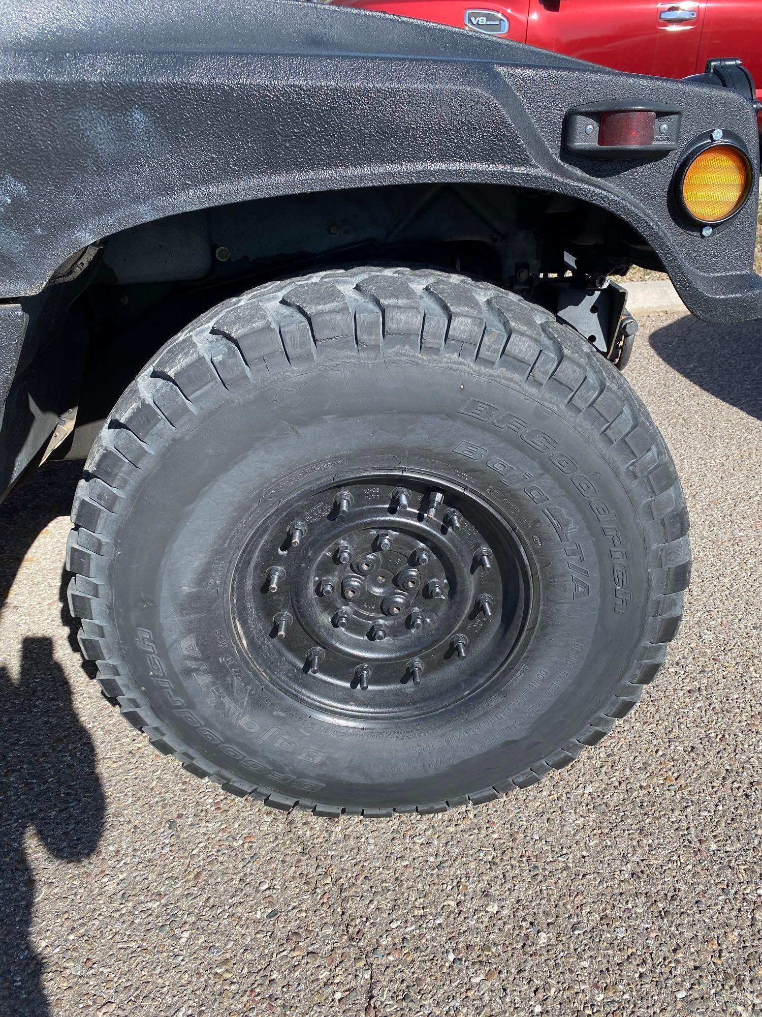 1991 HUMMER H1