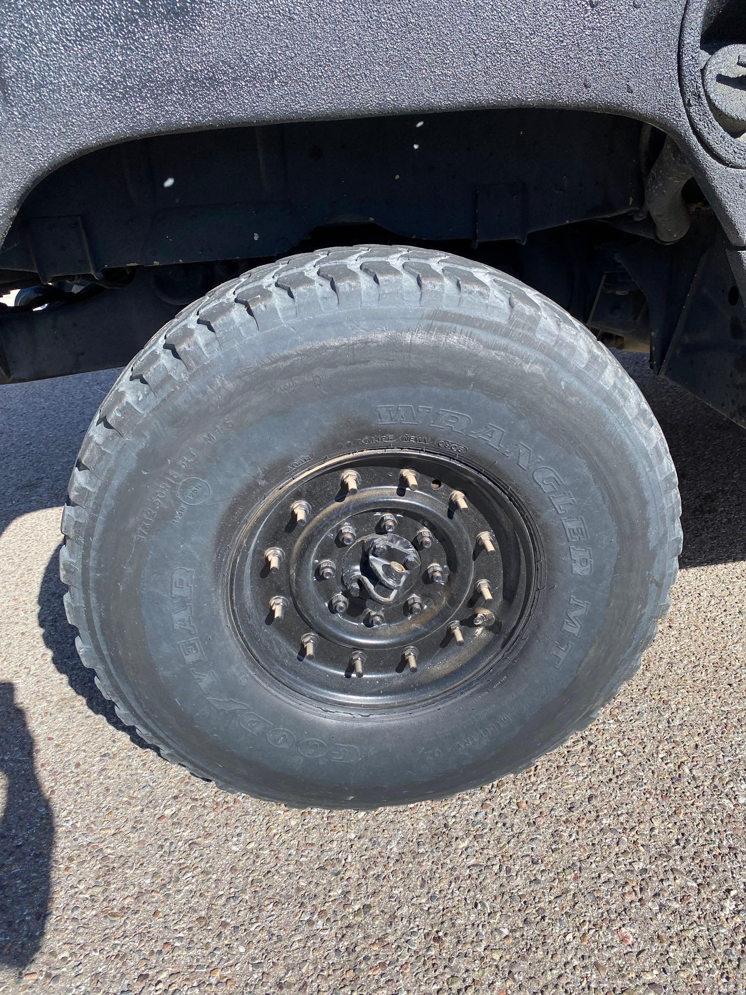 1991 HUMMER H1