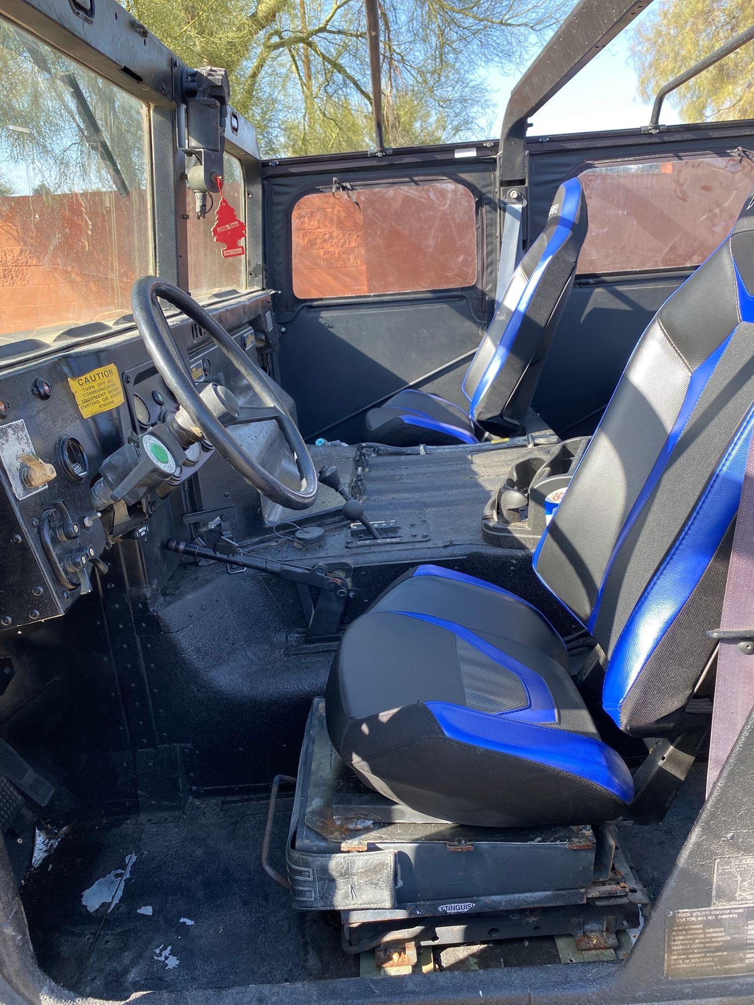 1991 HUMMER H1