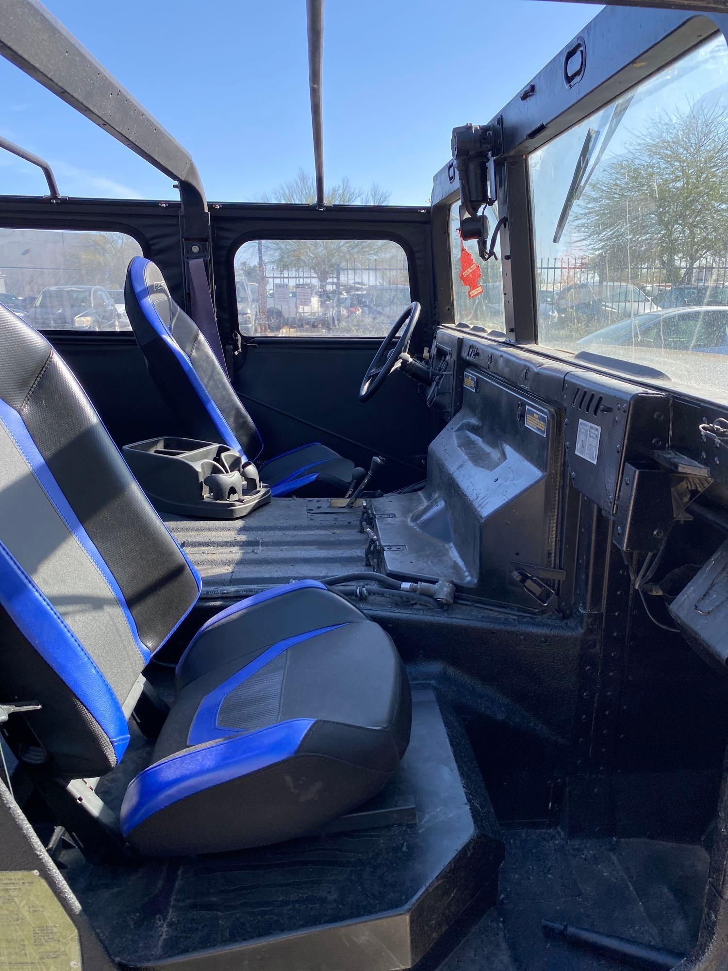 1991 HUMMER H1