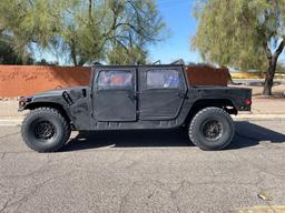 1991 HUMMER H1