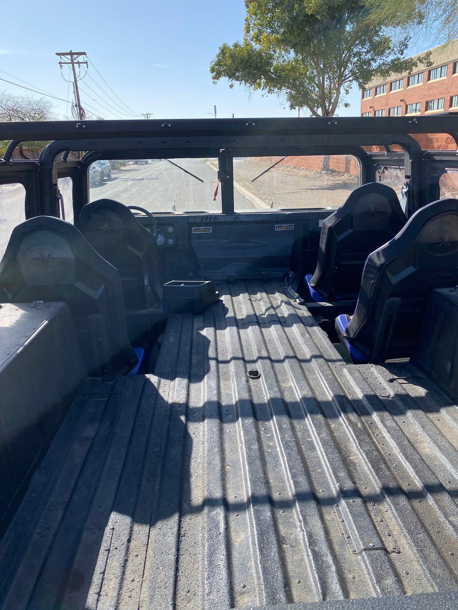 1991 HUMMER H1