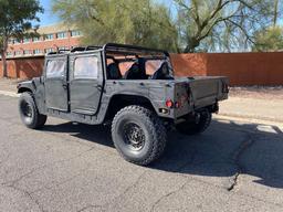 1991 HUMMER H1