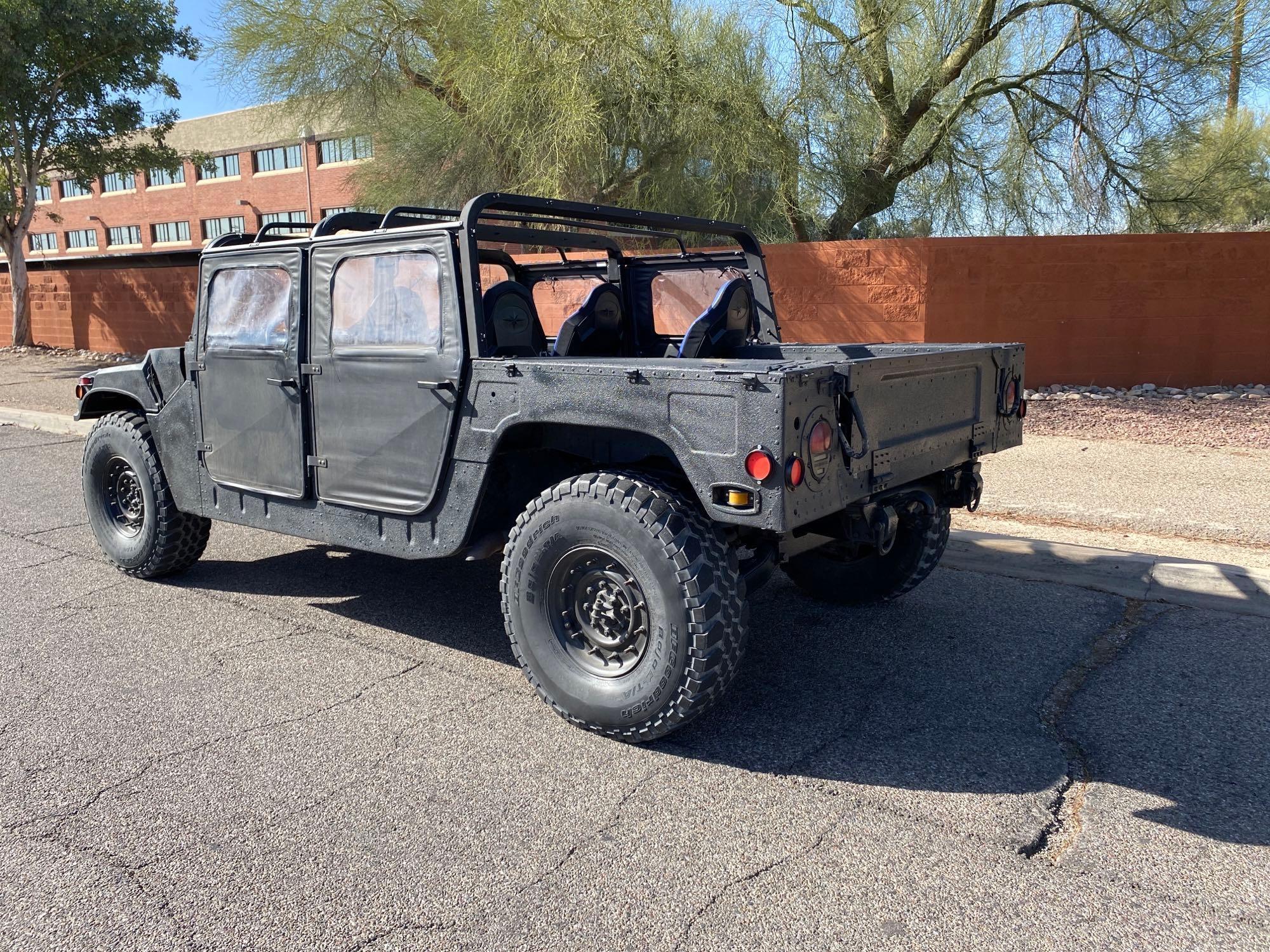 1991 HUMMER H1