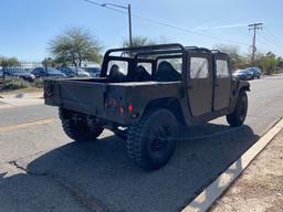 1991 HUMMER H1