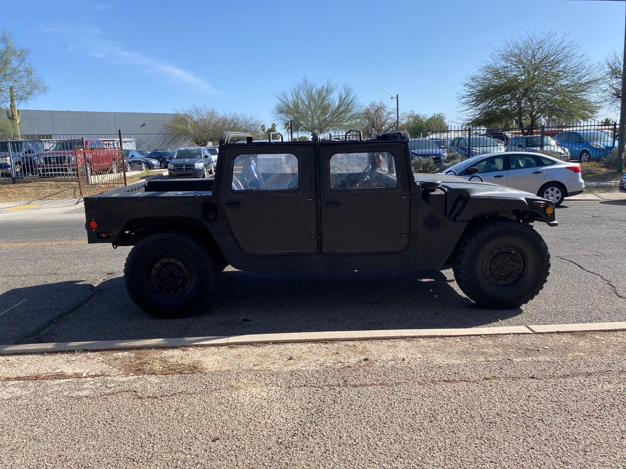 1991 HUMMER H1