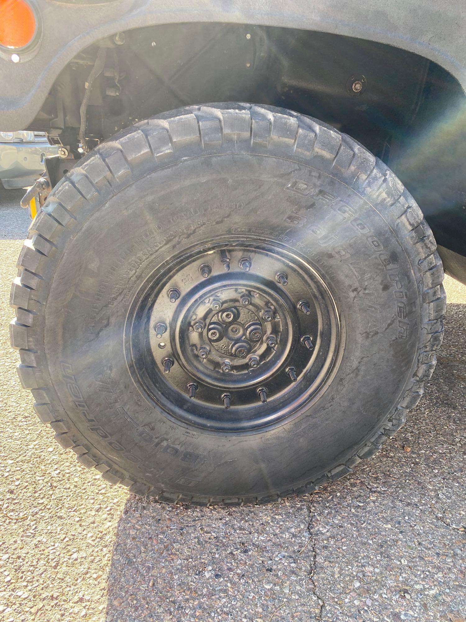1991 HUMMER H1