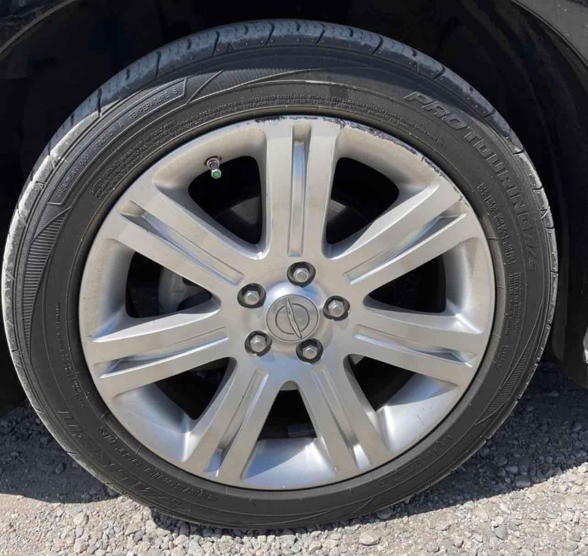 2012 Chrysler 200