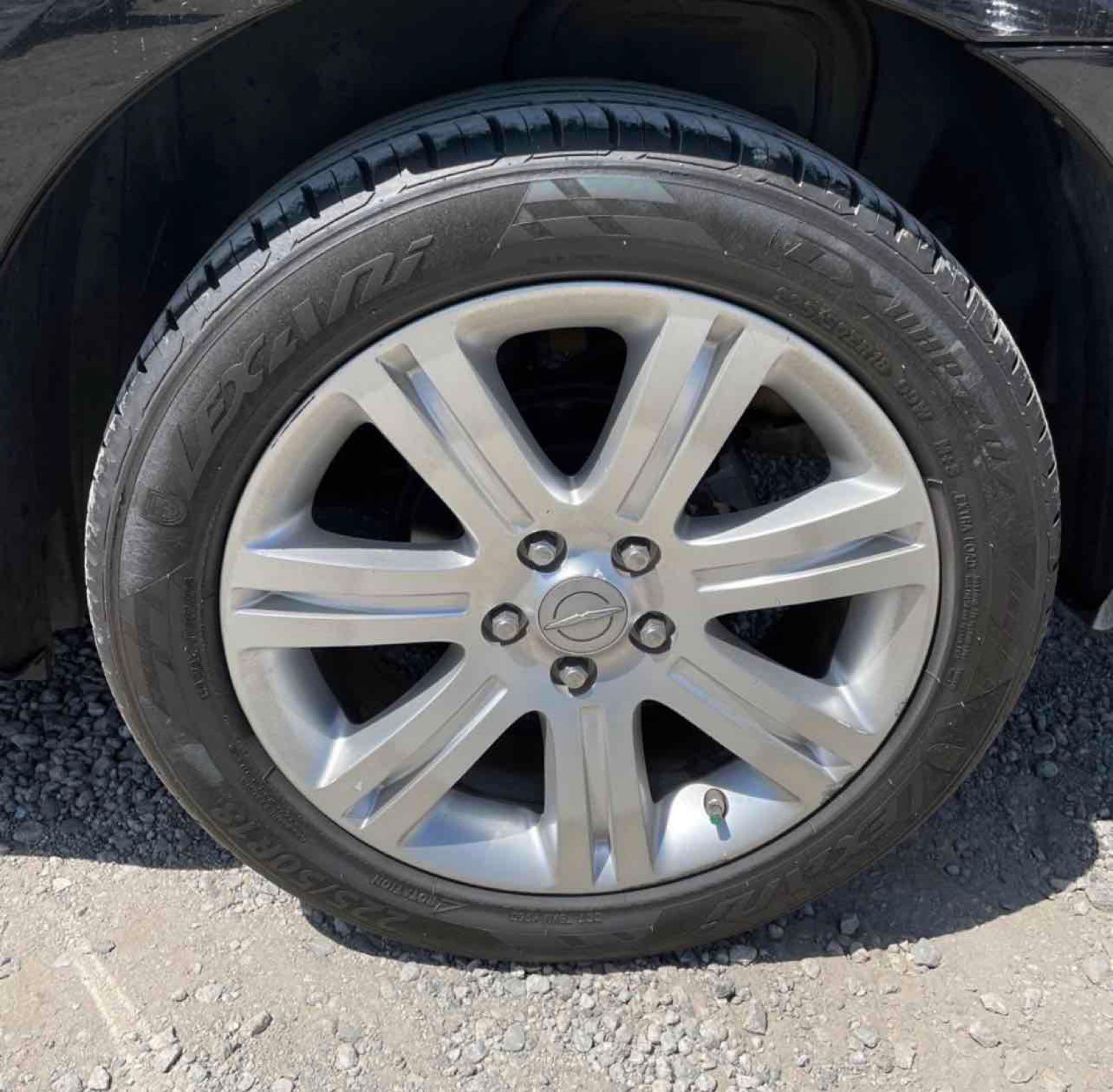 2012 Chrysler 200