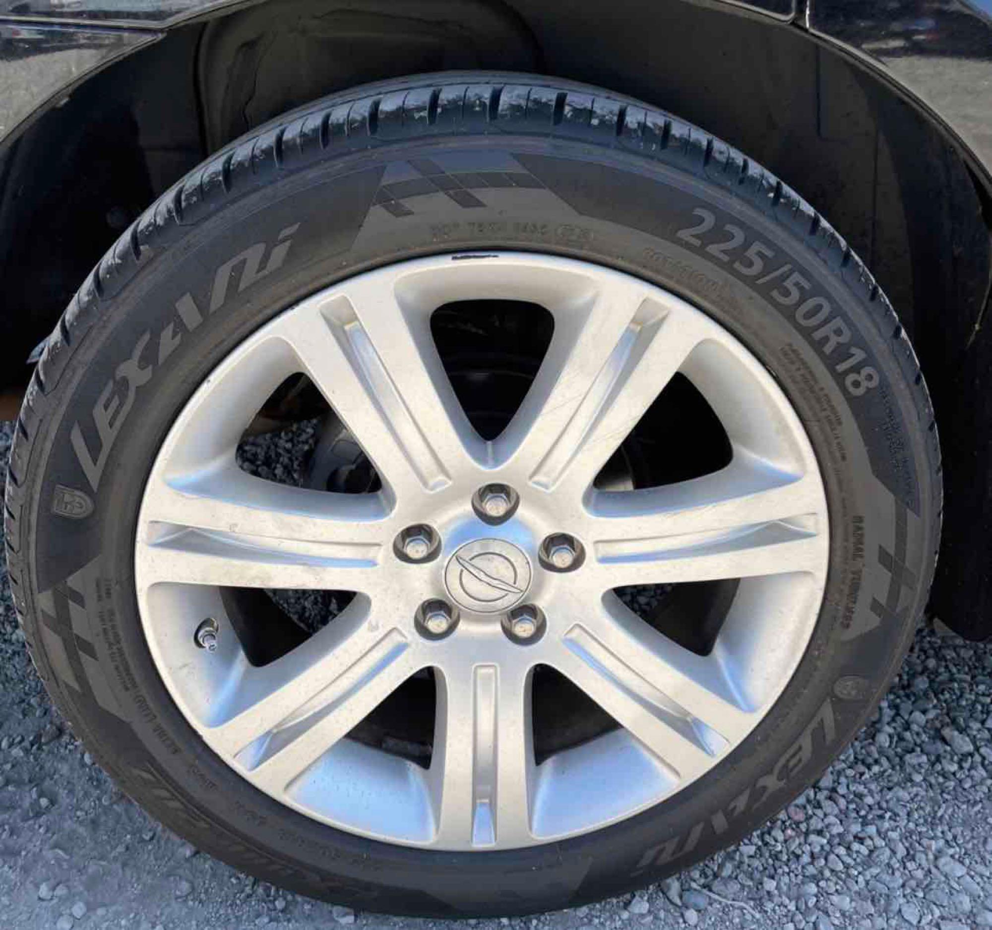 2012 Chrysler 200