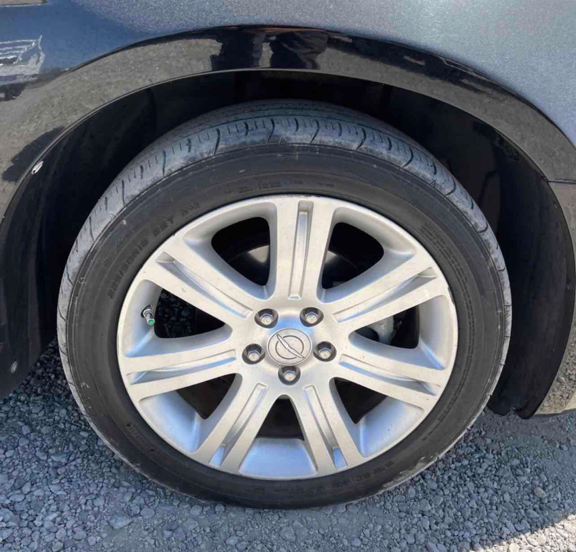2012 Chrysler 200
