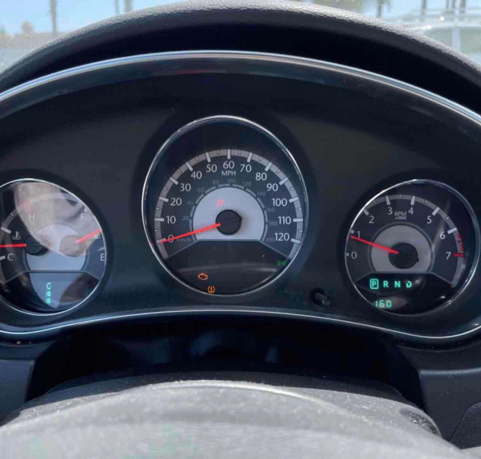 2012 Chrysler 200