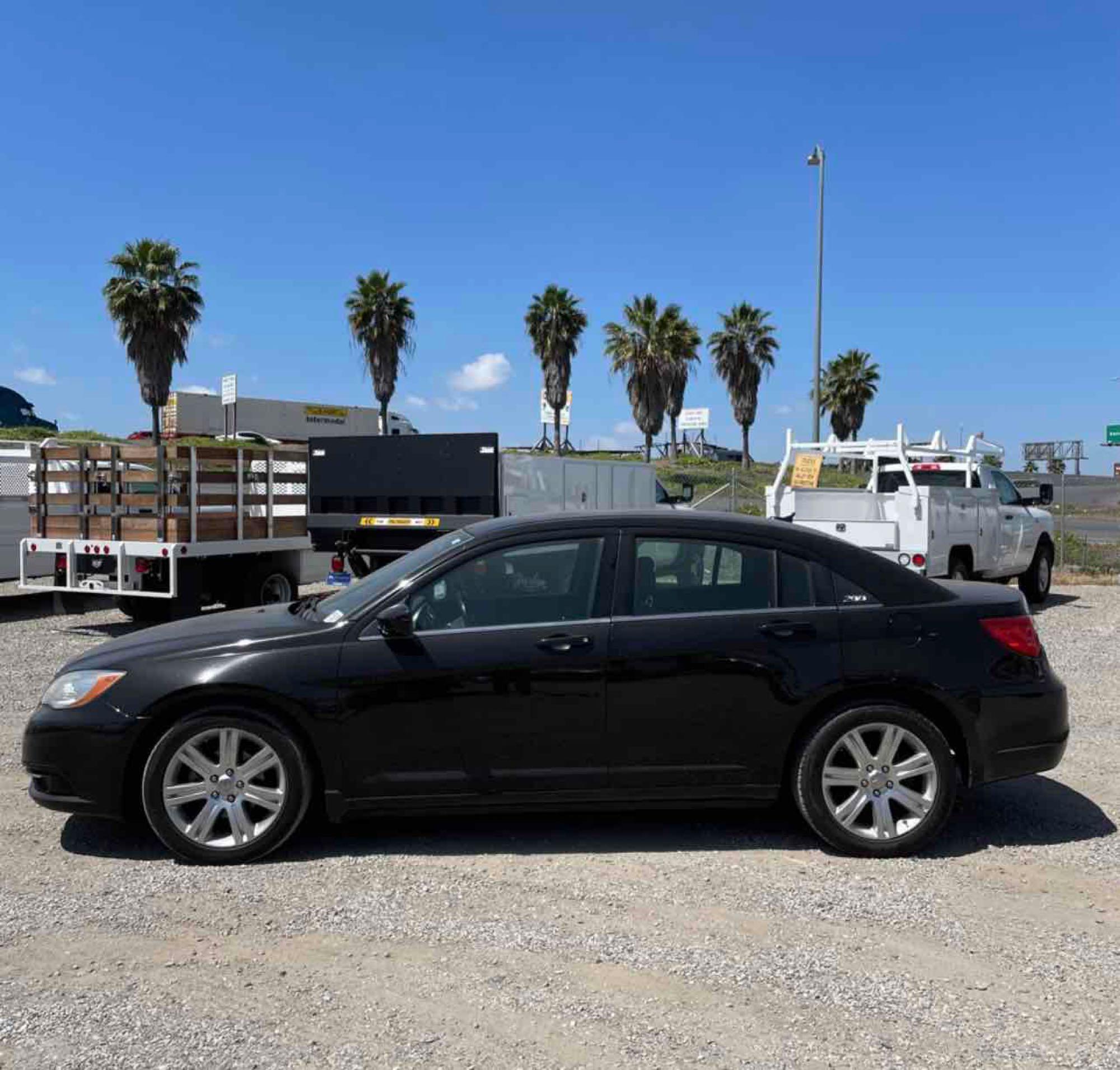 2012 Chrysler 200