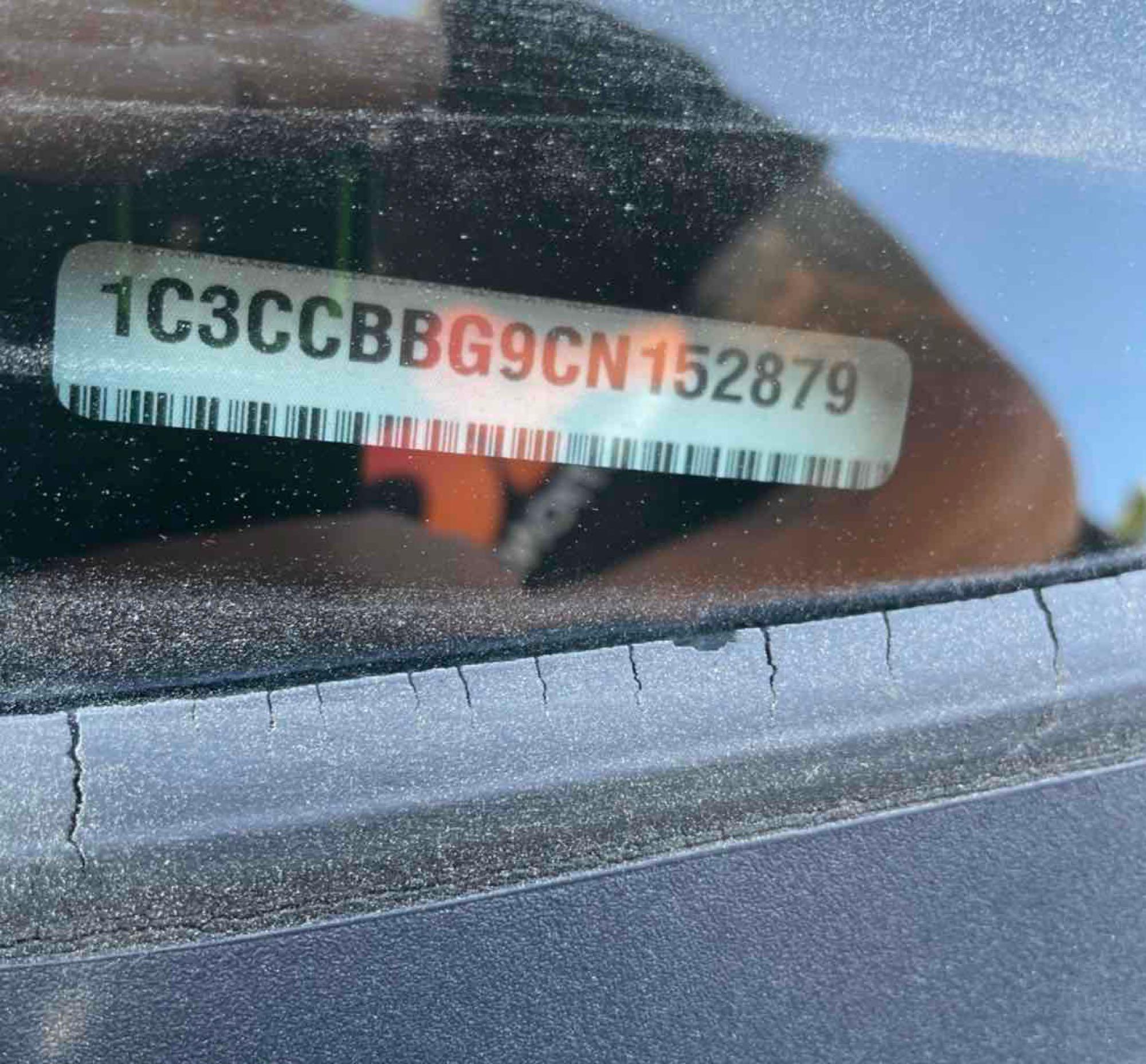 2012 Chrysler 200