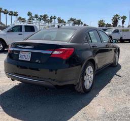 2012 Chrysler 200