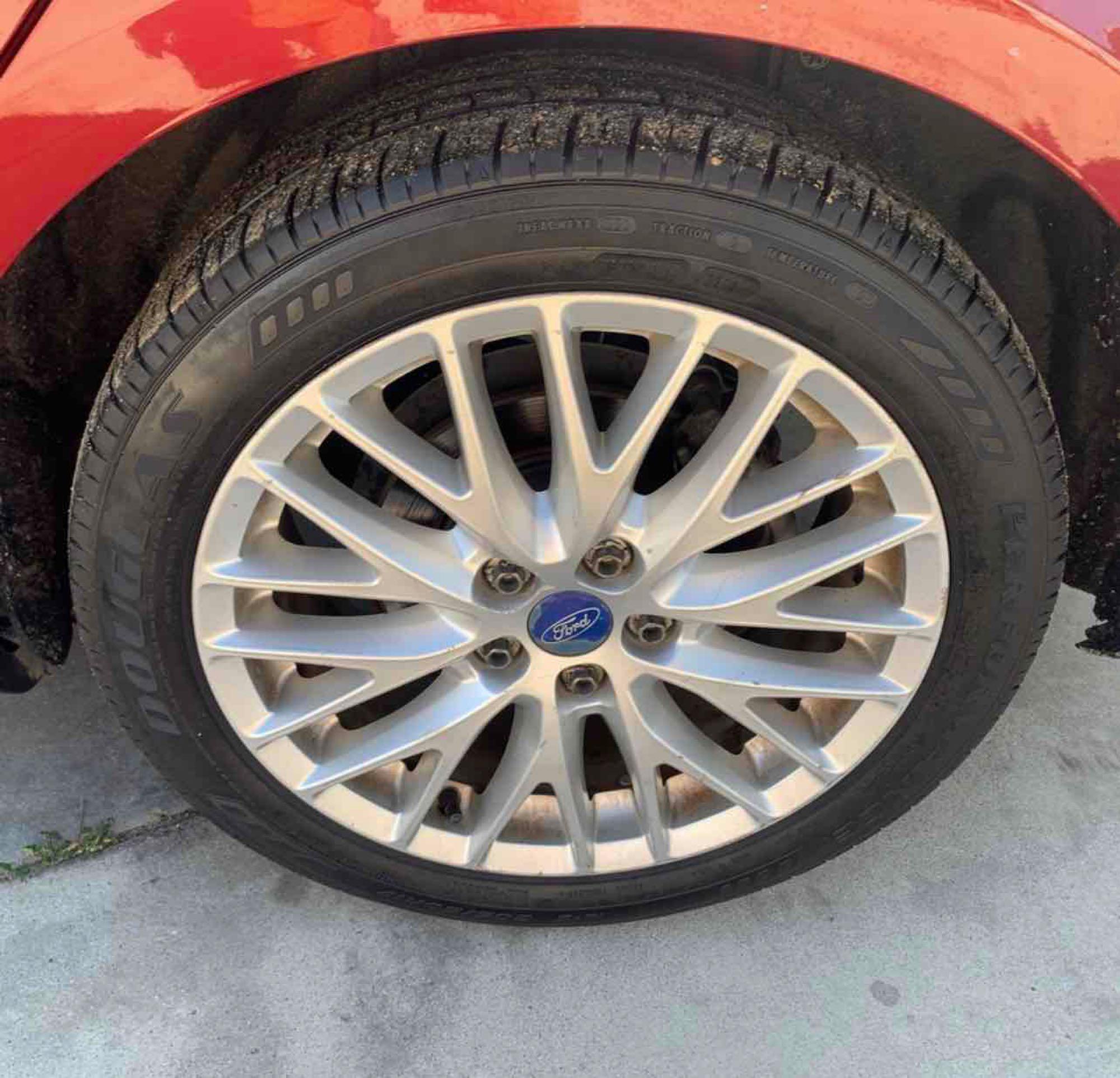 2013 Ford Focus