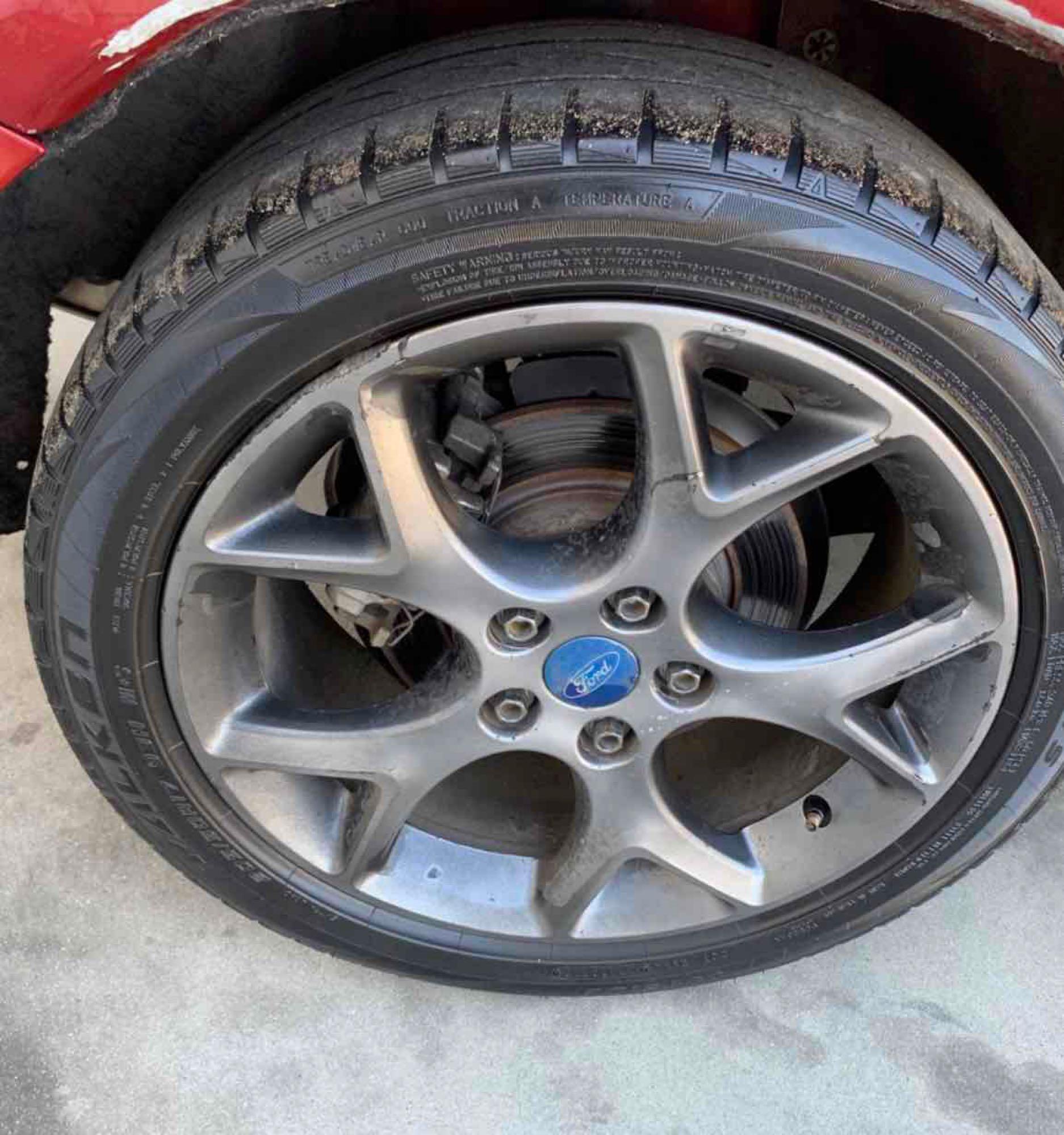 2013 Ford Focus
