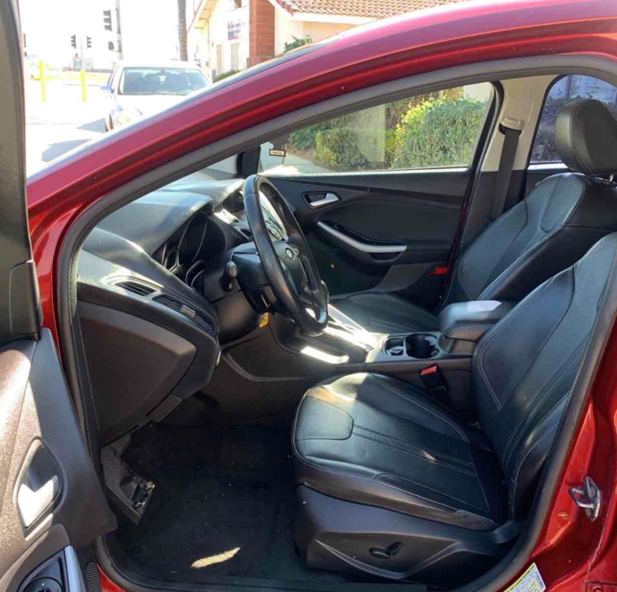 2013 Ford Focus