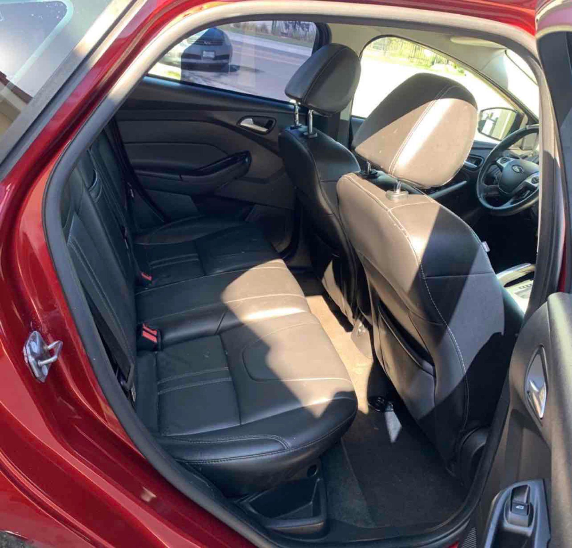 2013 Ford Focus