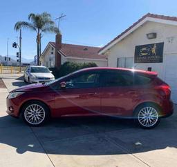 2013 Ford Focus