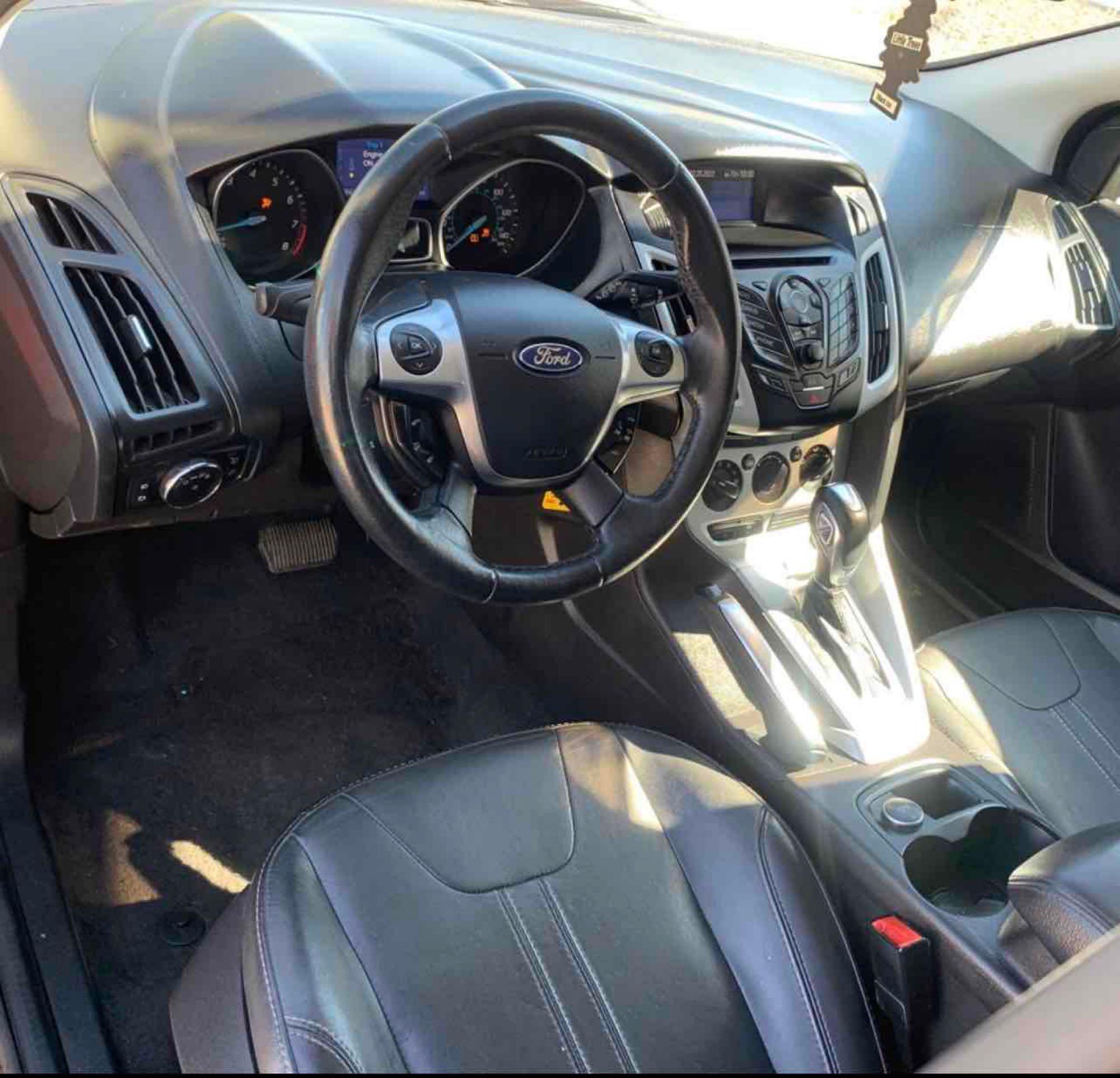2013 Ford Focus