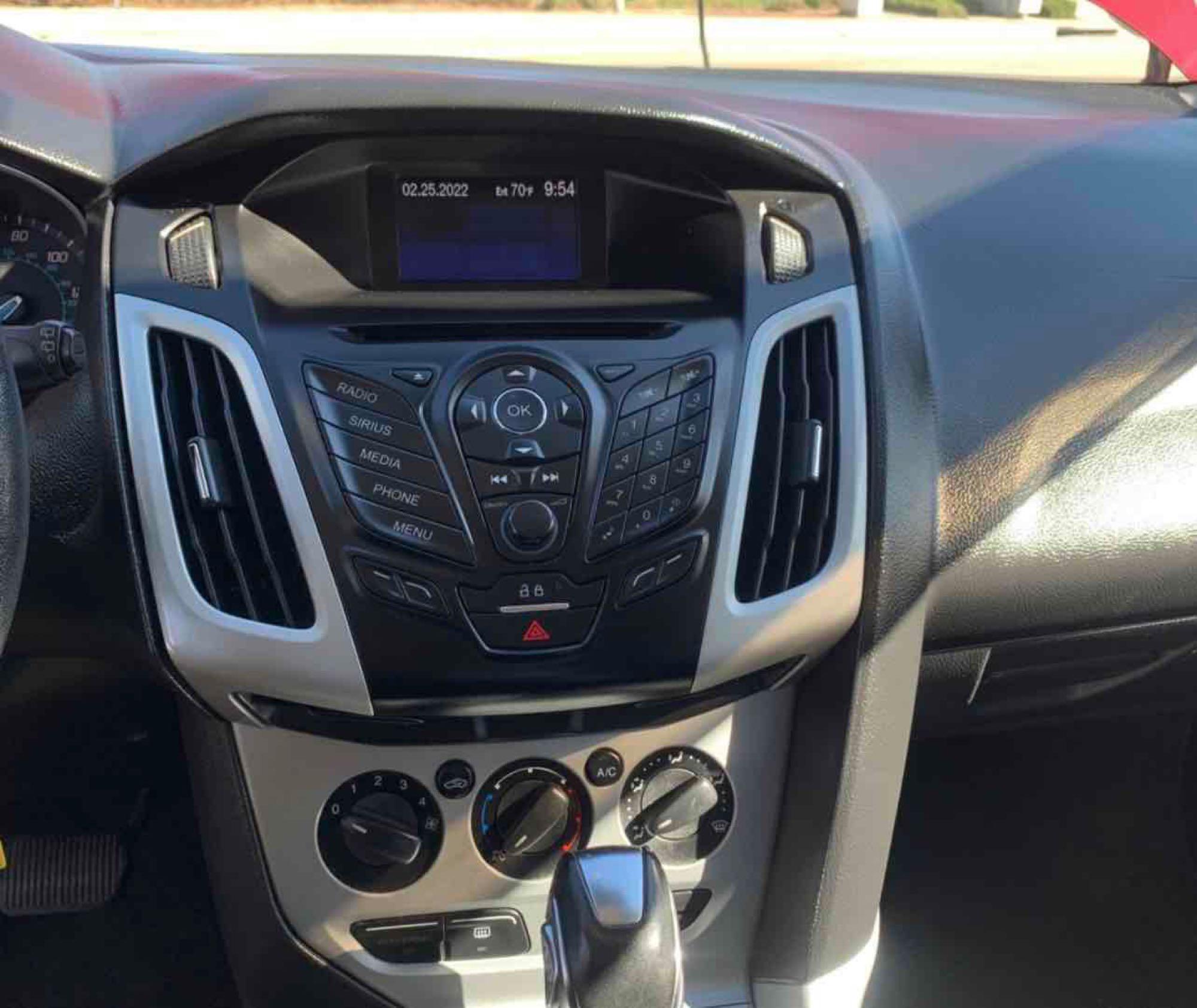 2013 Ford Focus