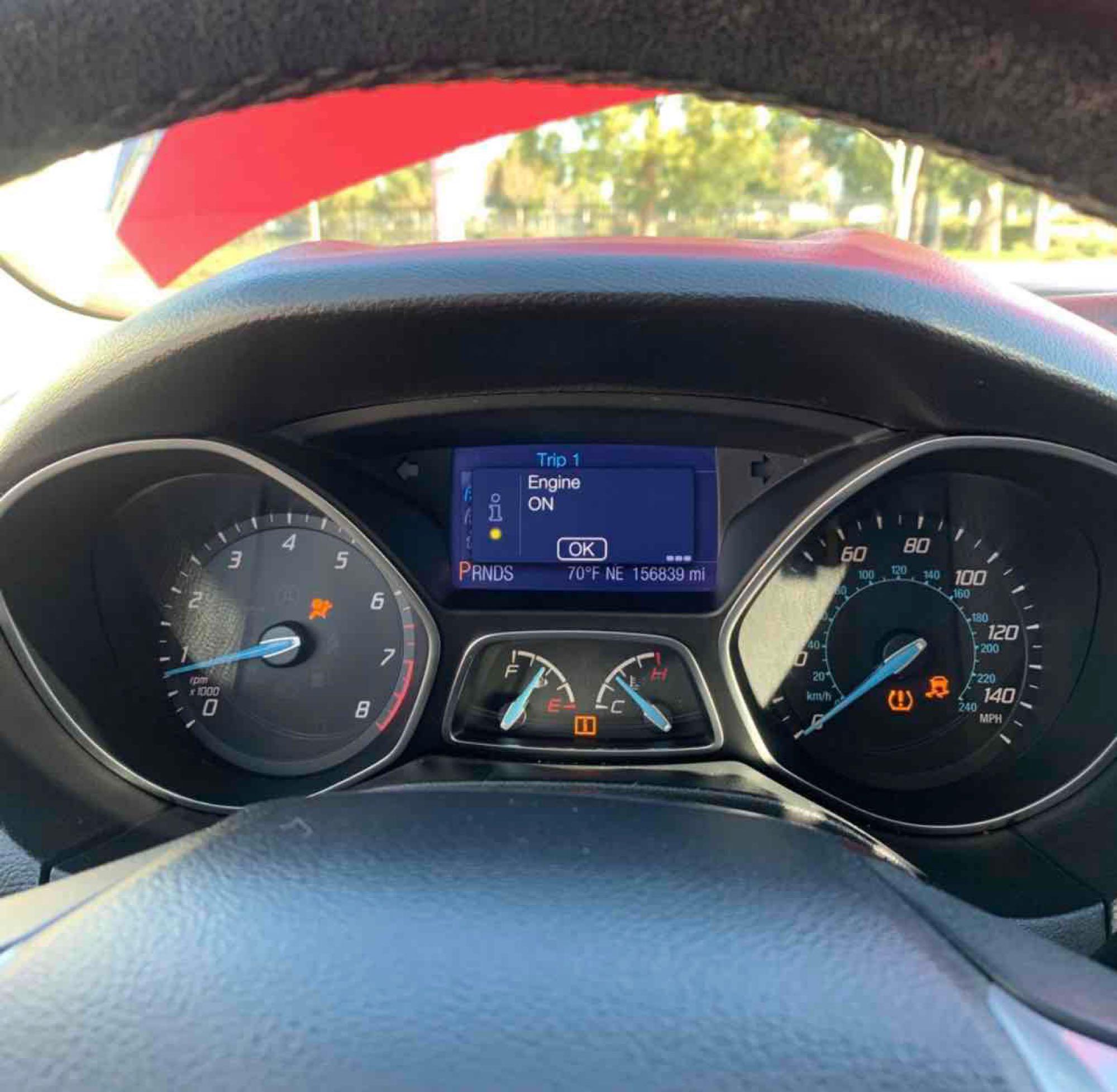 2013 Ford Focus