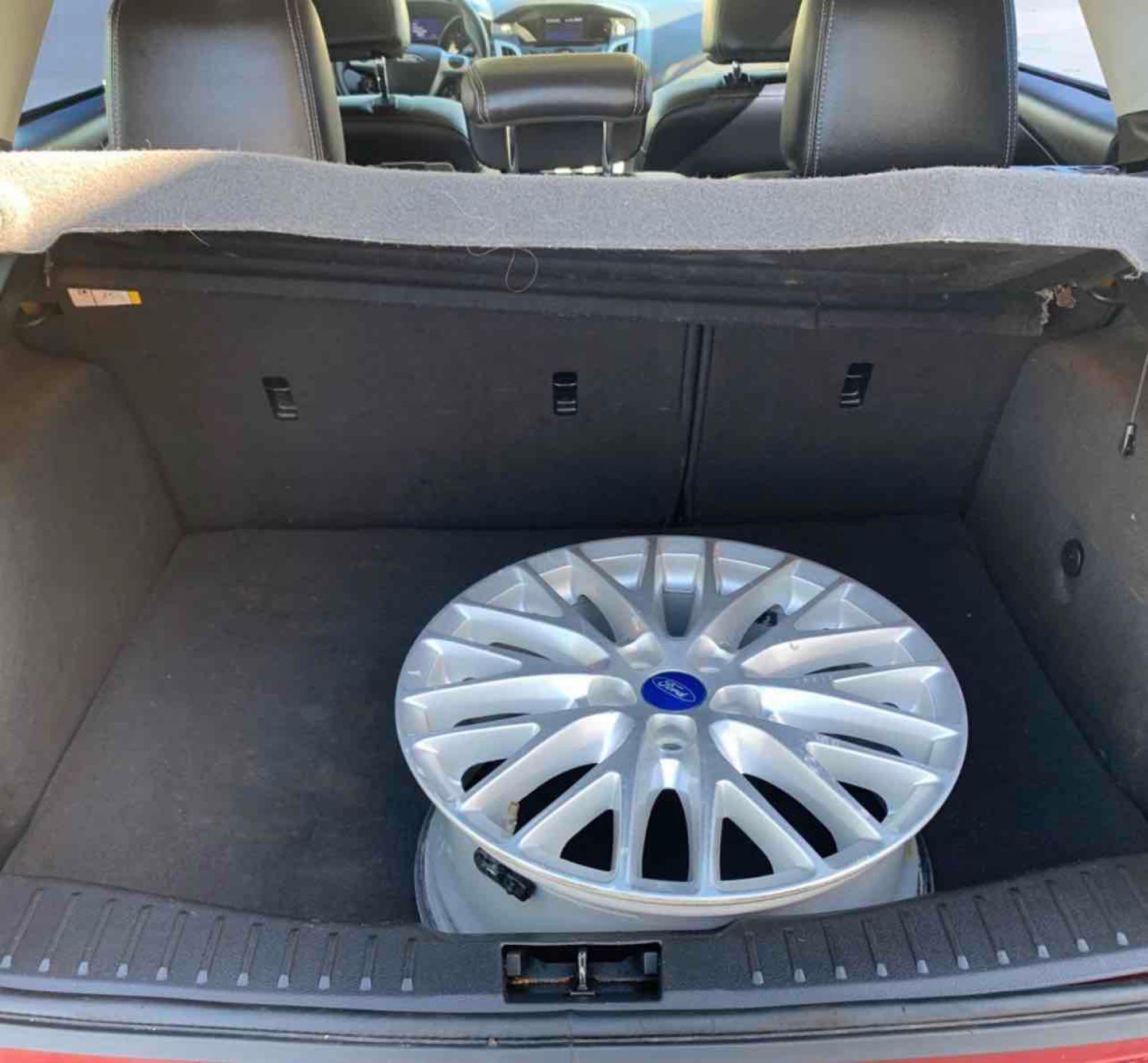2013 Ford Focus