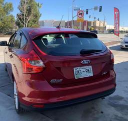 2013 Ford Focus