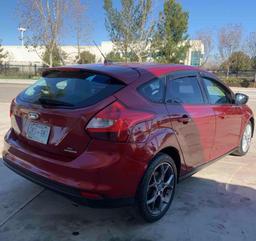 2013 Ford Focus