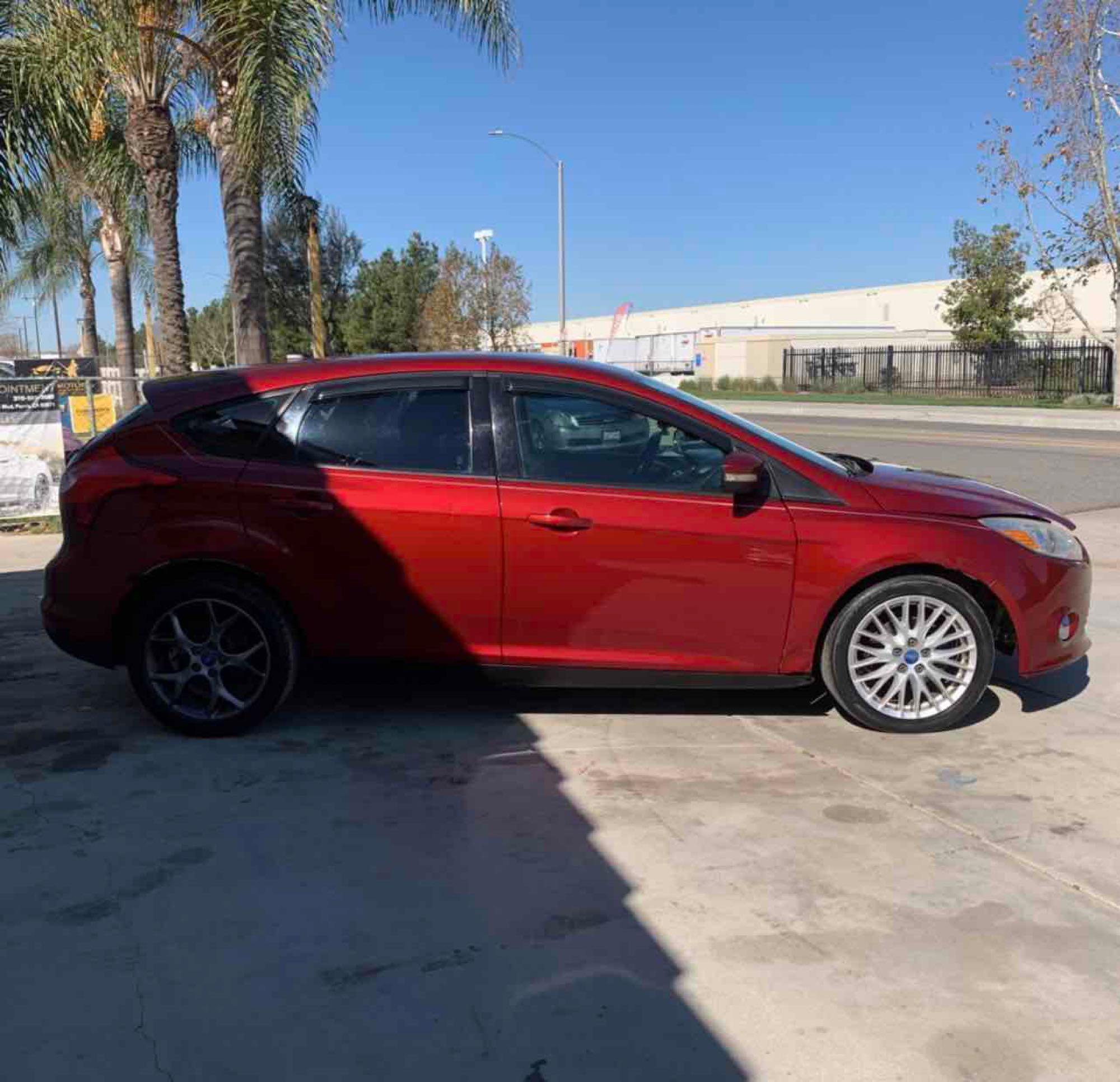 2013 Ford Focus