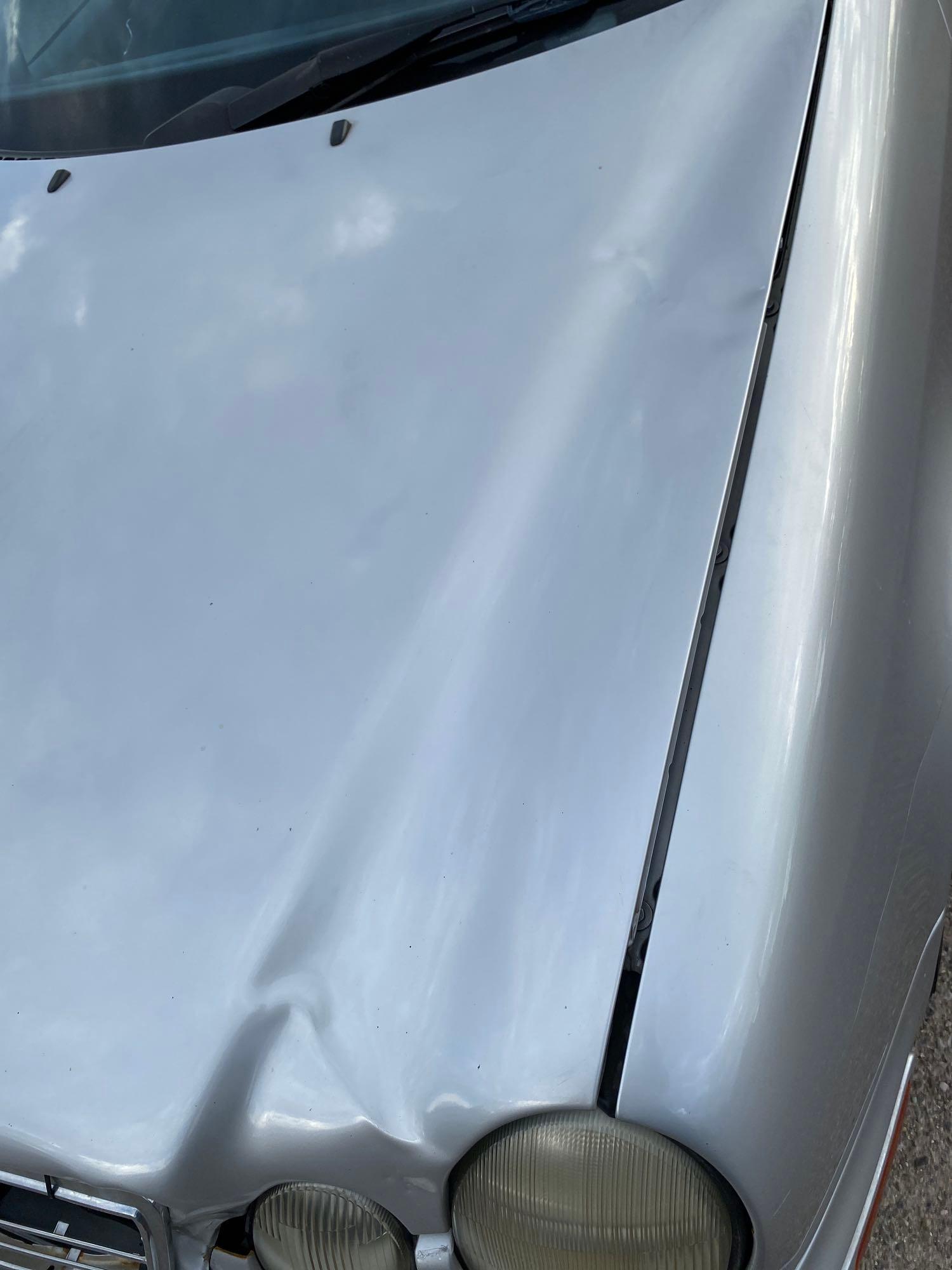 2003 Mercedes-Benz CLK-Class