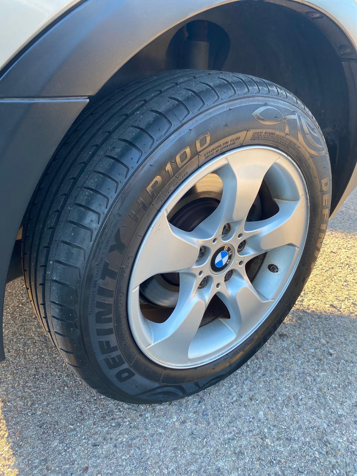 2008 BMW X3