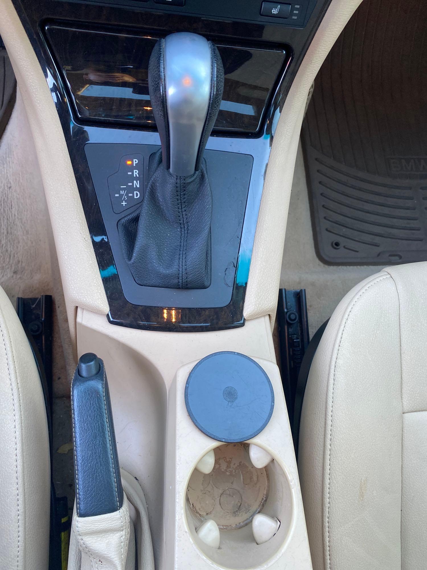 2008 BMW X3