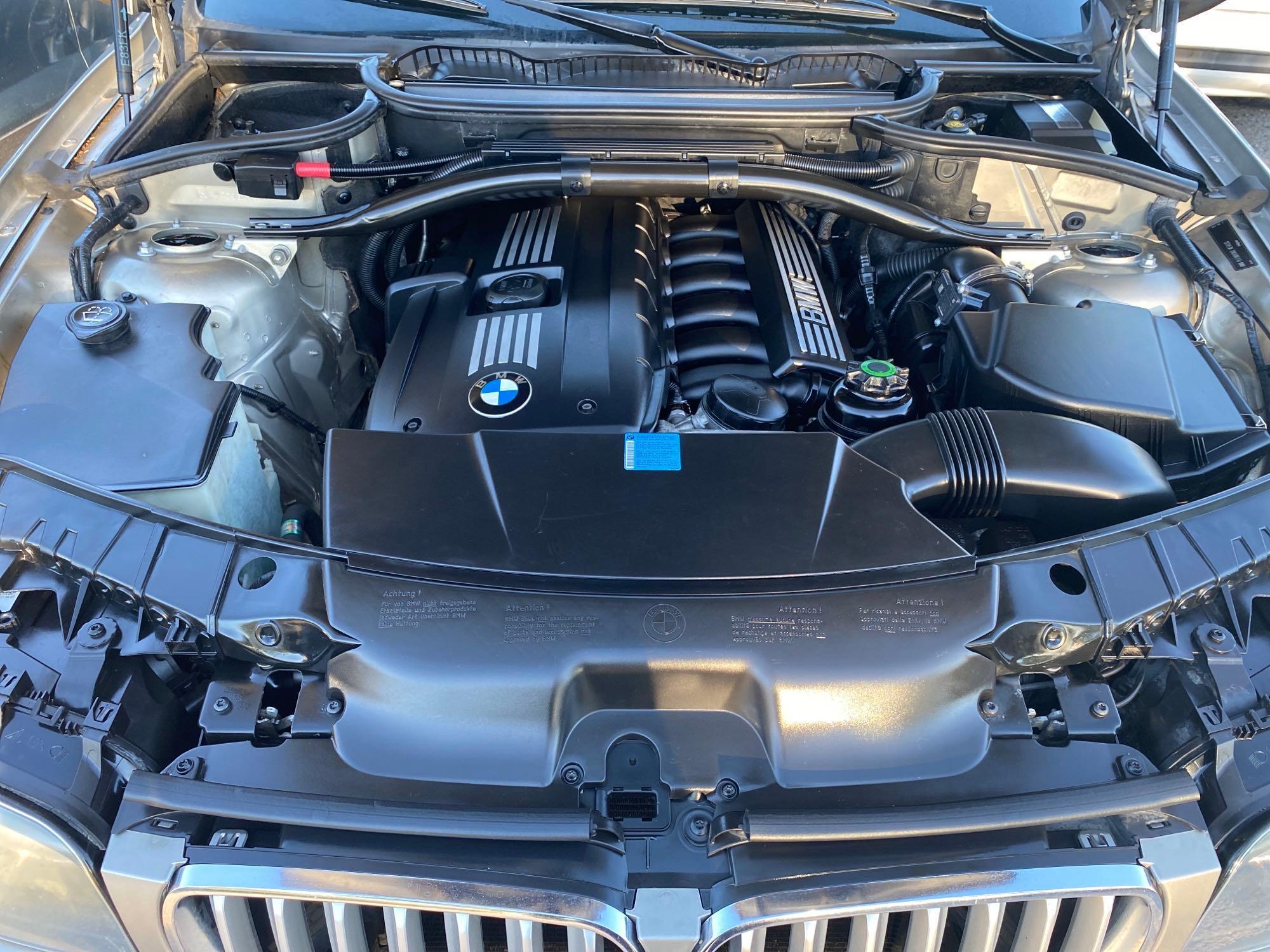 2008 BMW X3