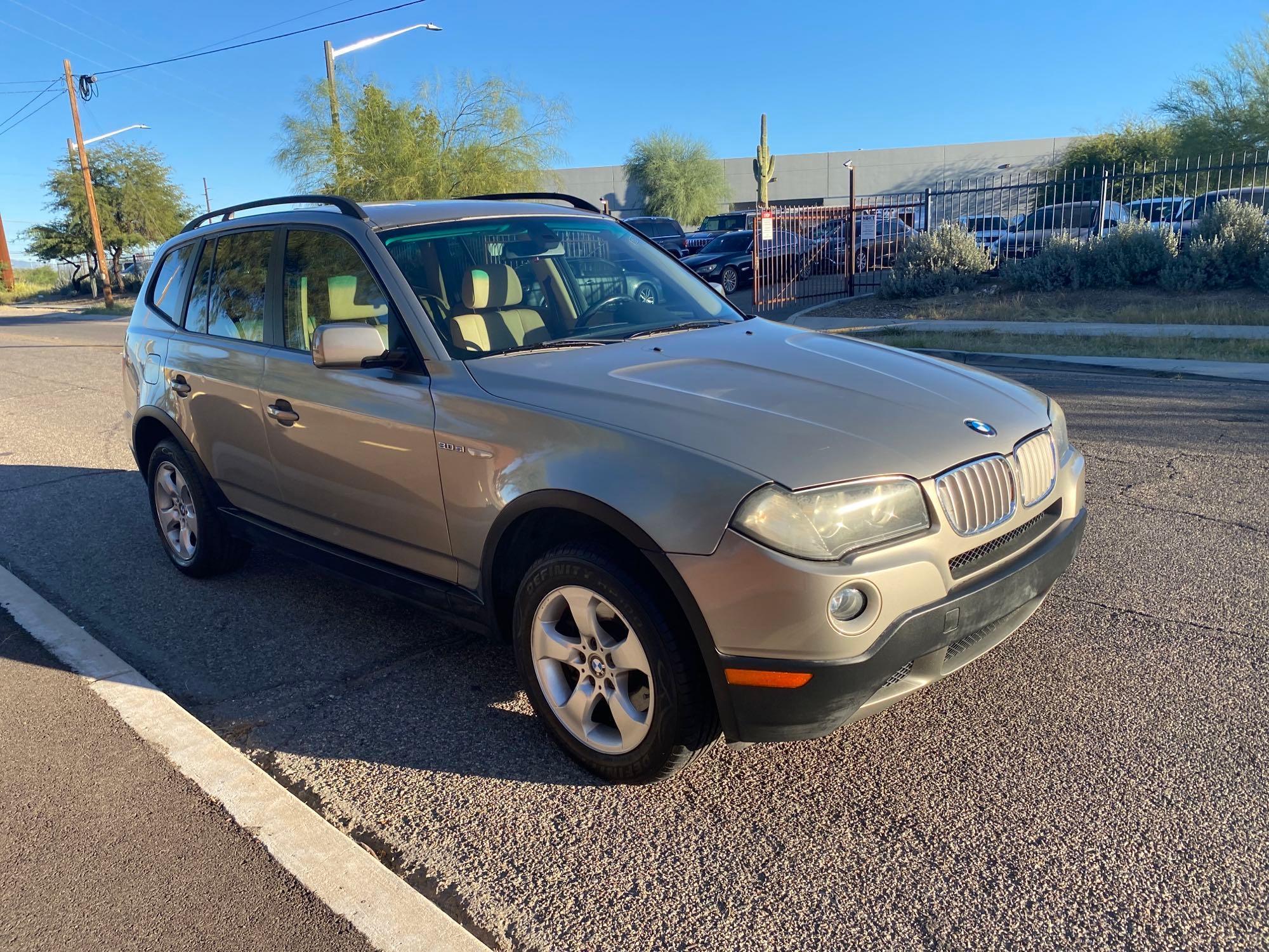 2008 BMW X3