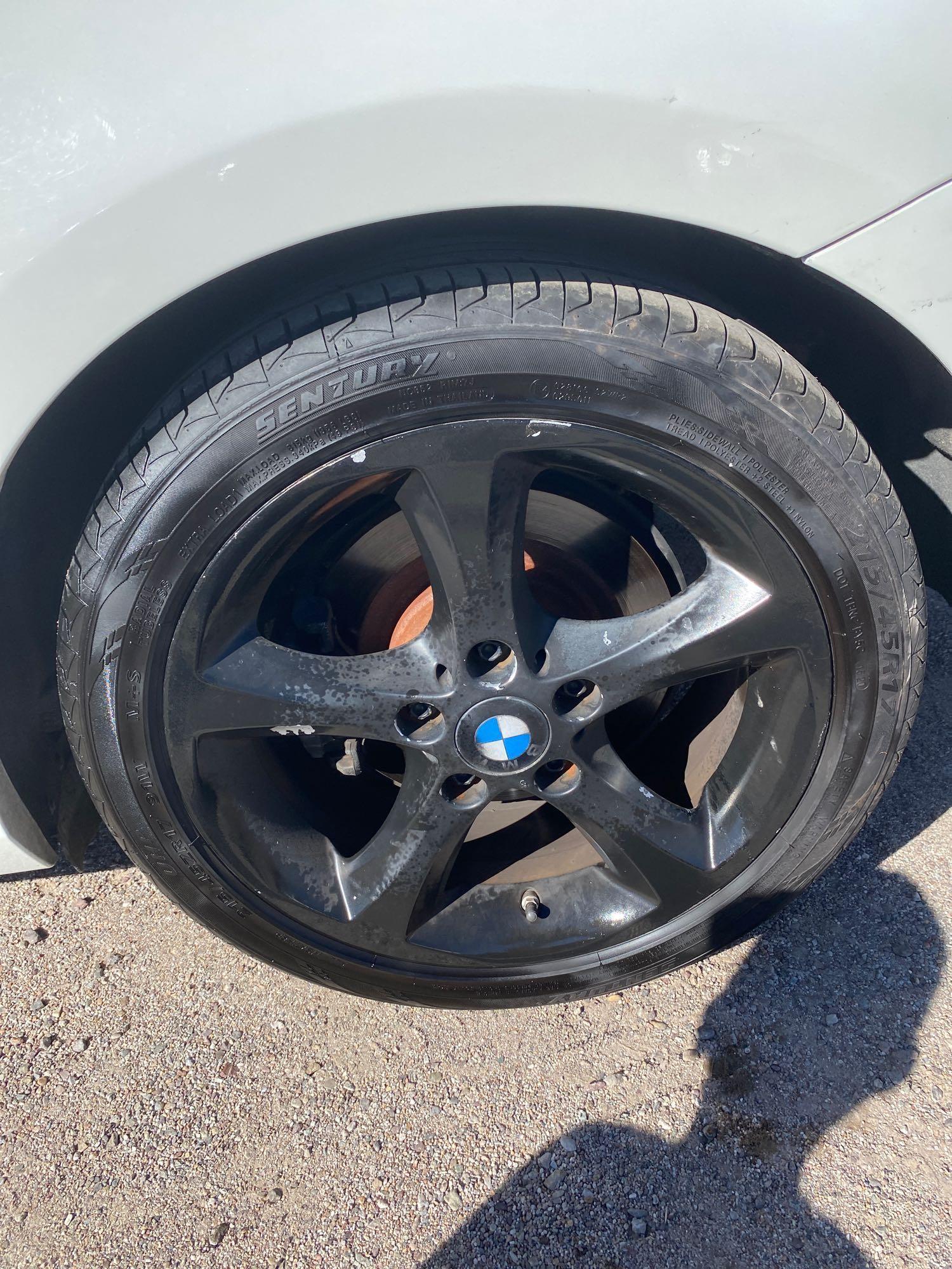 2011 BMW 1 series