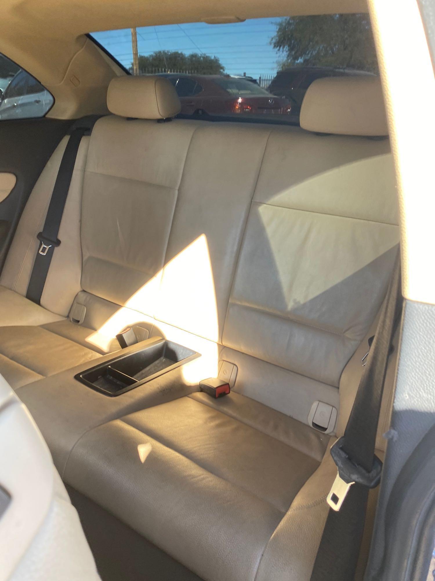 2011 BMW 1 series