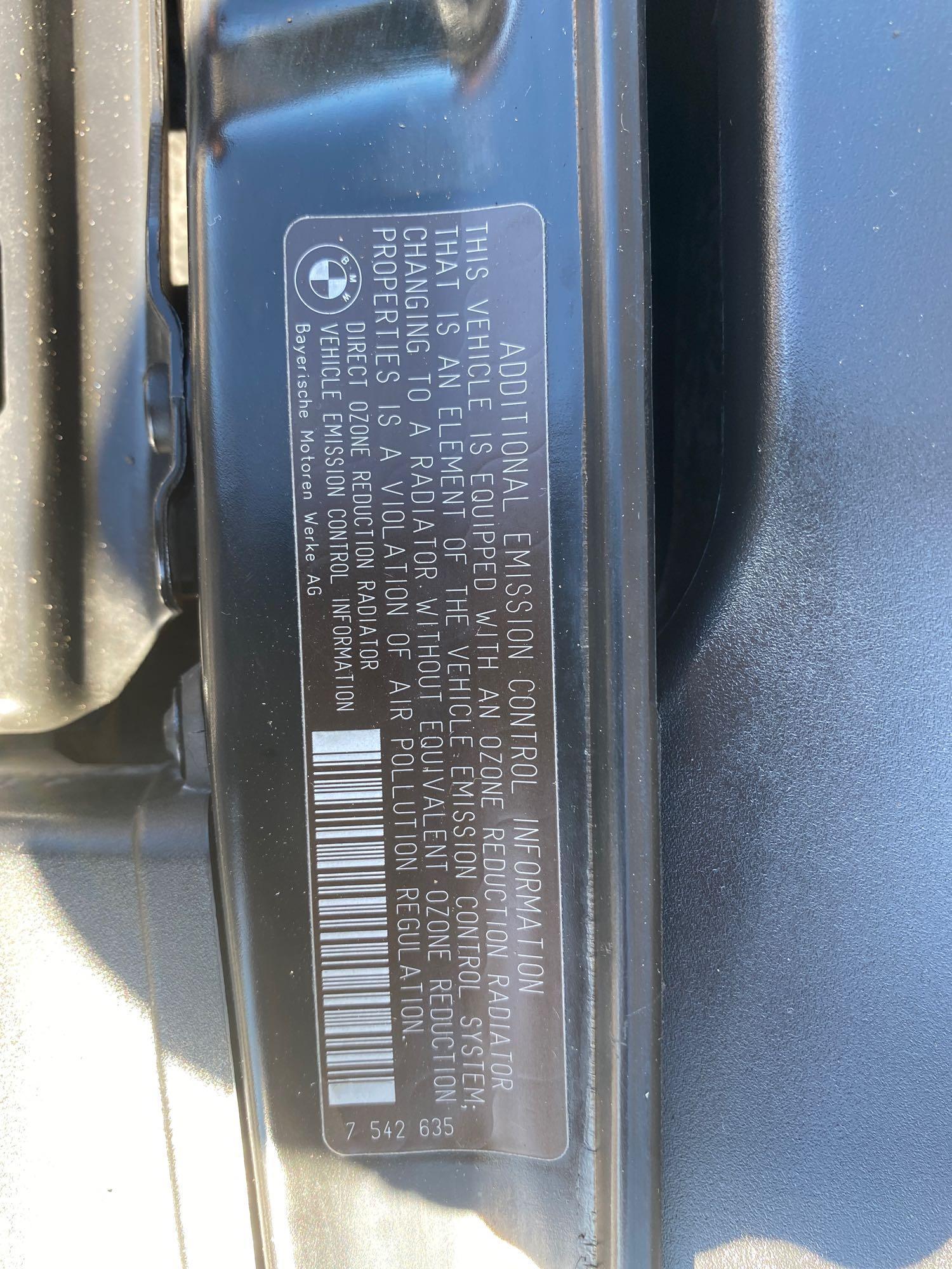 2011 BMW 1 series