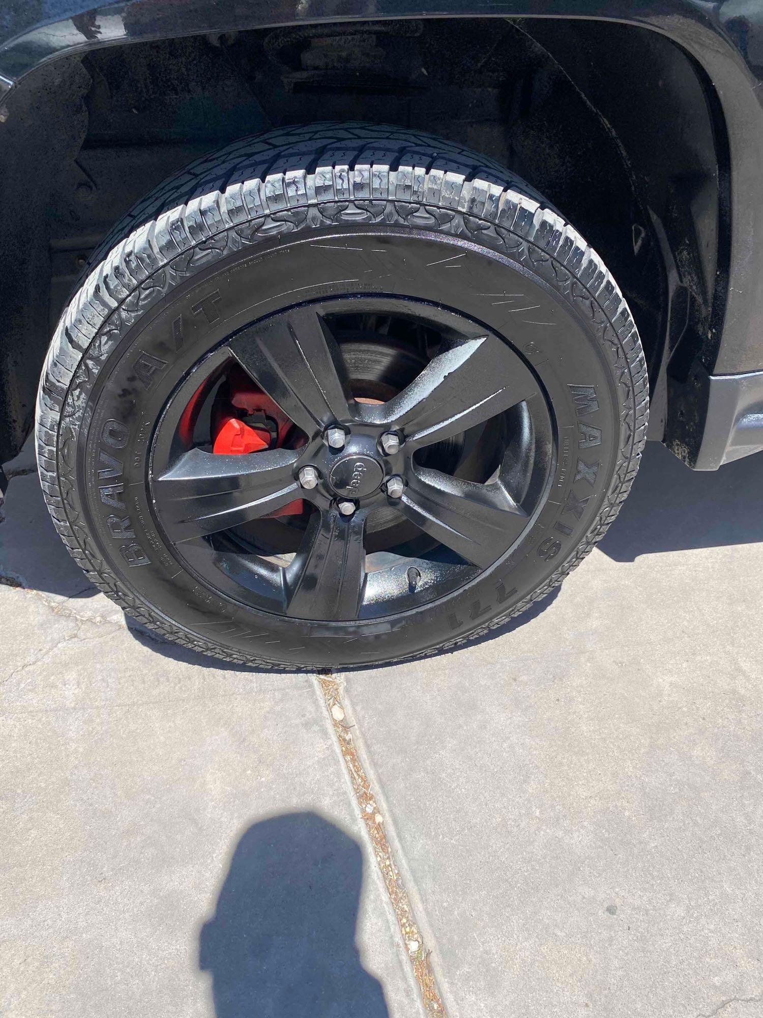 2014 Jeep Compass