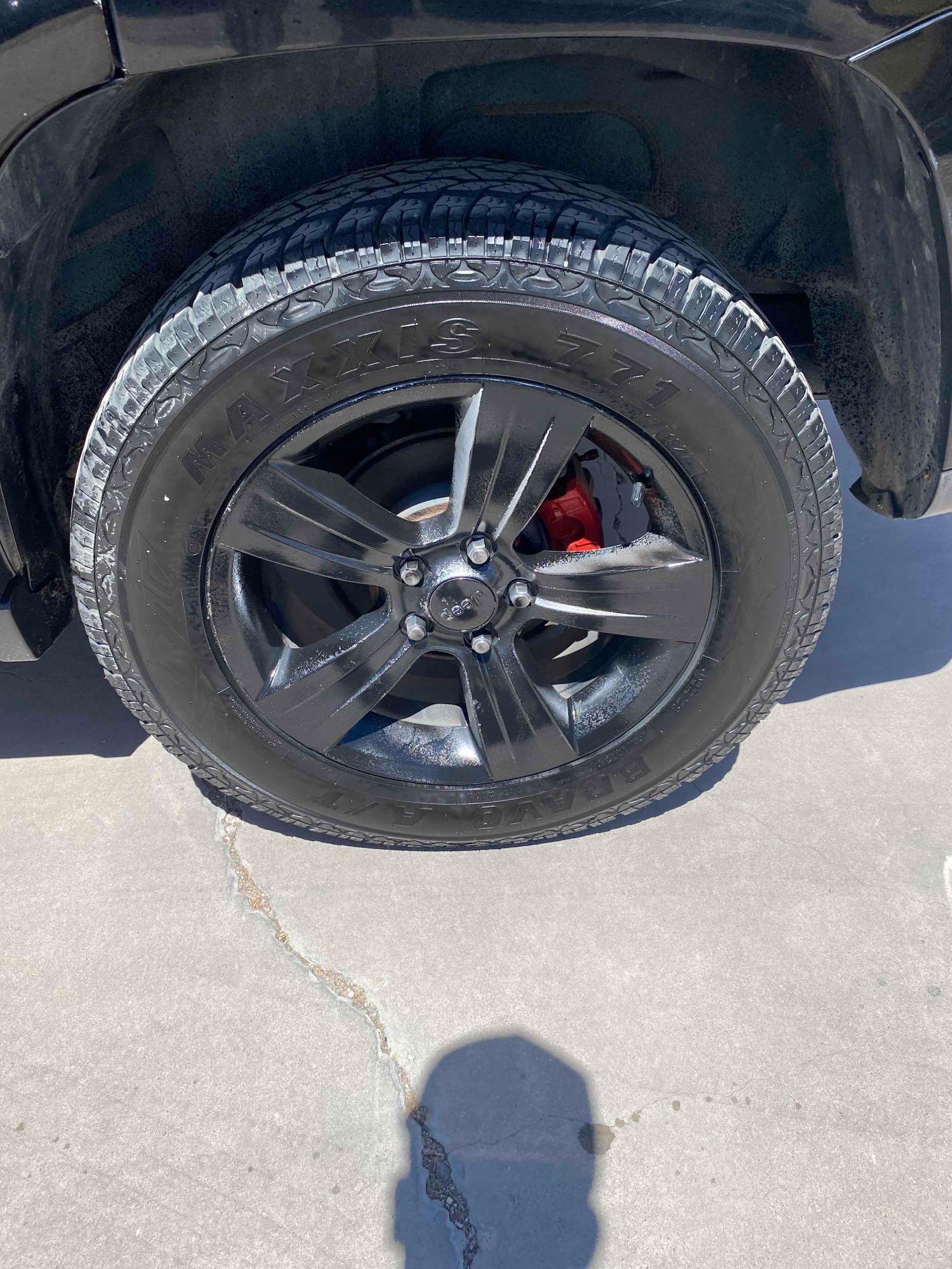 2014 Jeep Compass