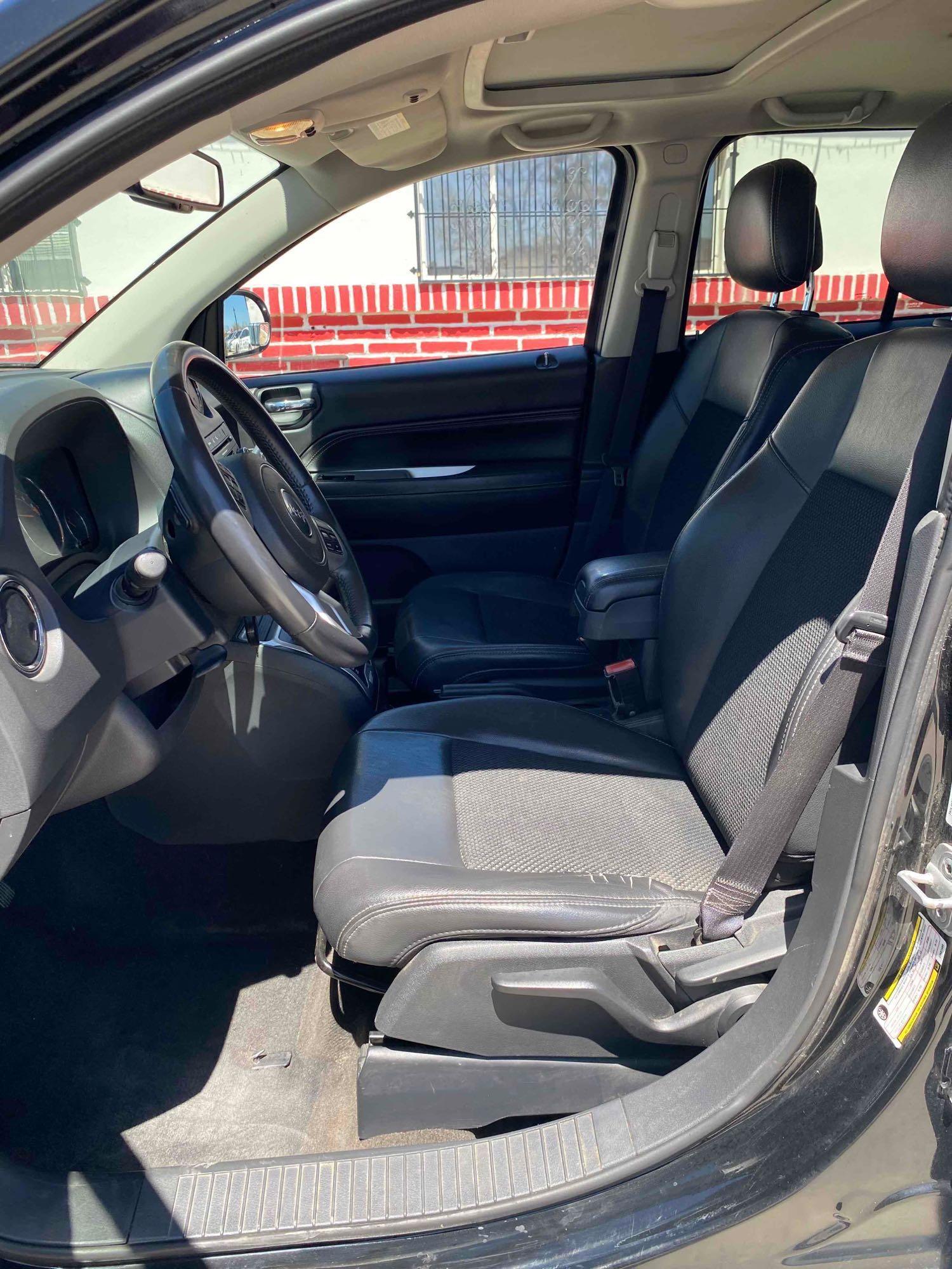 2014 Jeep Compass